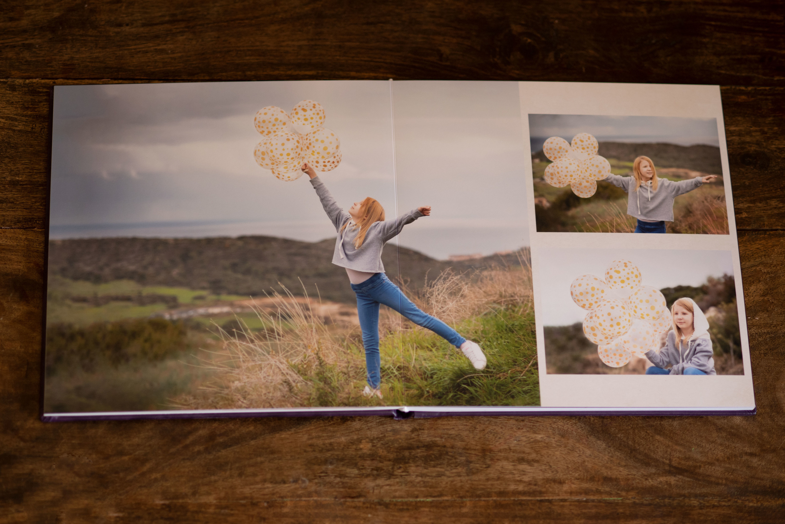 Фотокнига Вашей семьи. Семейный и детский фотограф на Кипре Hanna Pinchuk