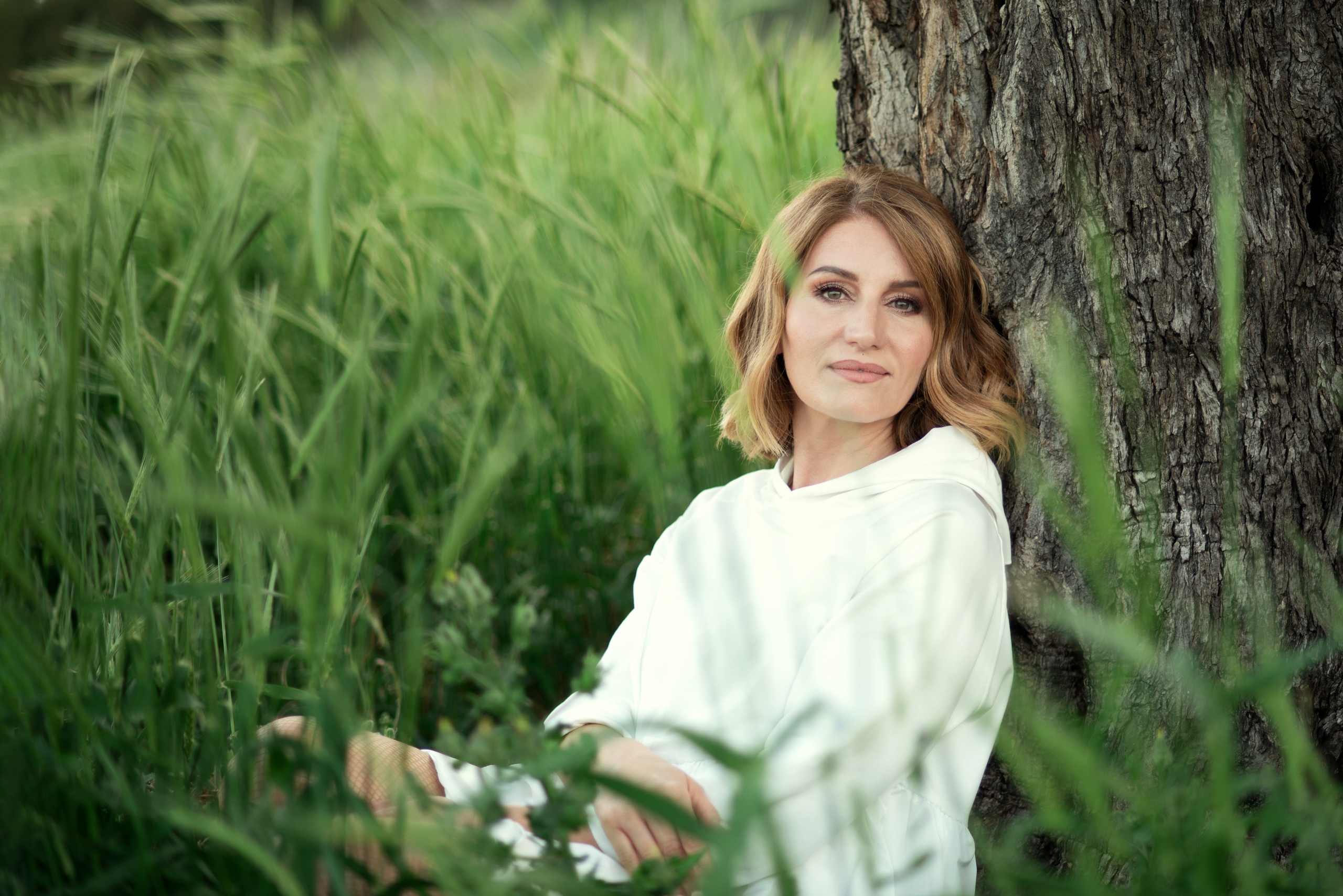 Женский портрет. Семейный и детский фотограф на Кипре Hanna Pinchuk