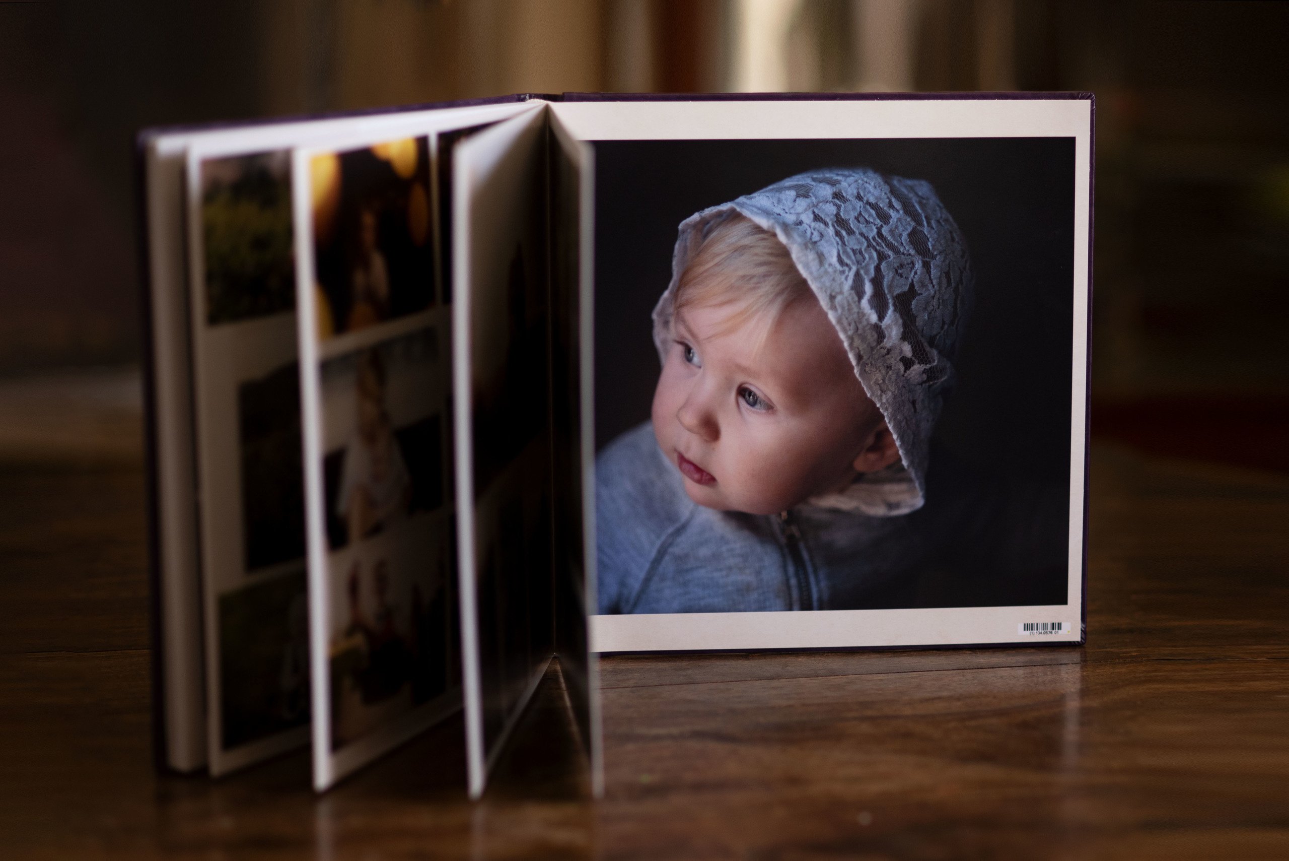 Фотокнига Вашей семьи. Семейный и детский фотограф на Кипре Hanna Pinchuk