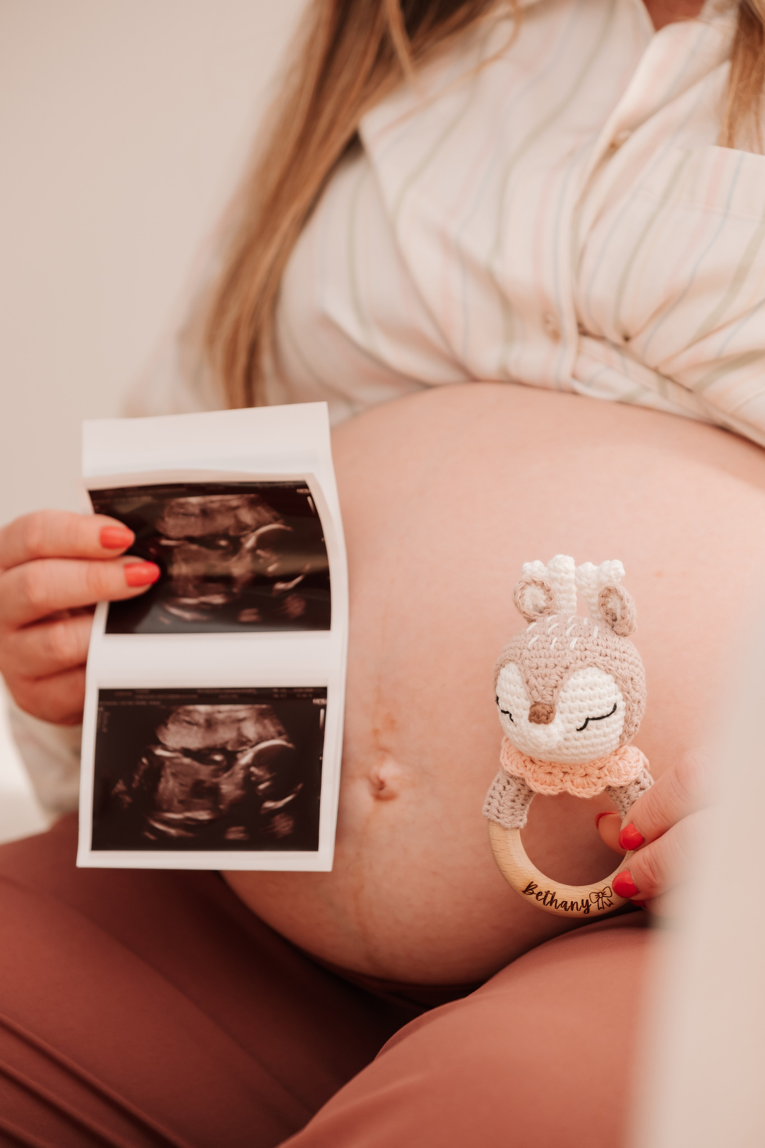Pregnancy / Family session. Photographer Thiago Araujo