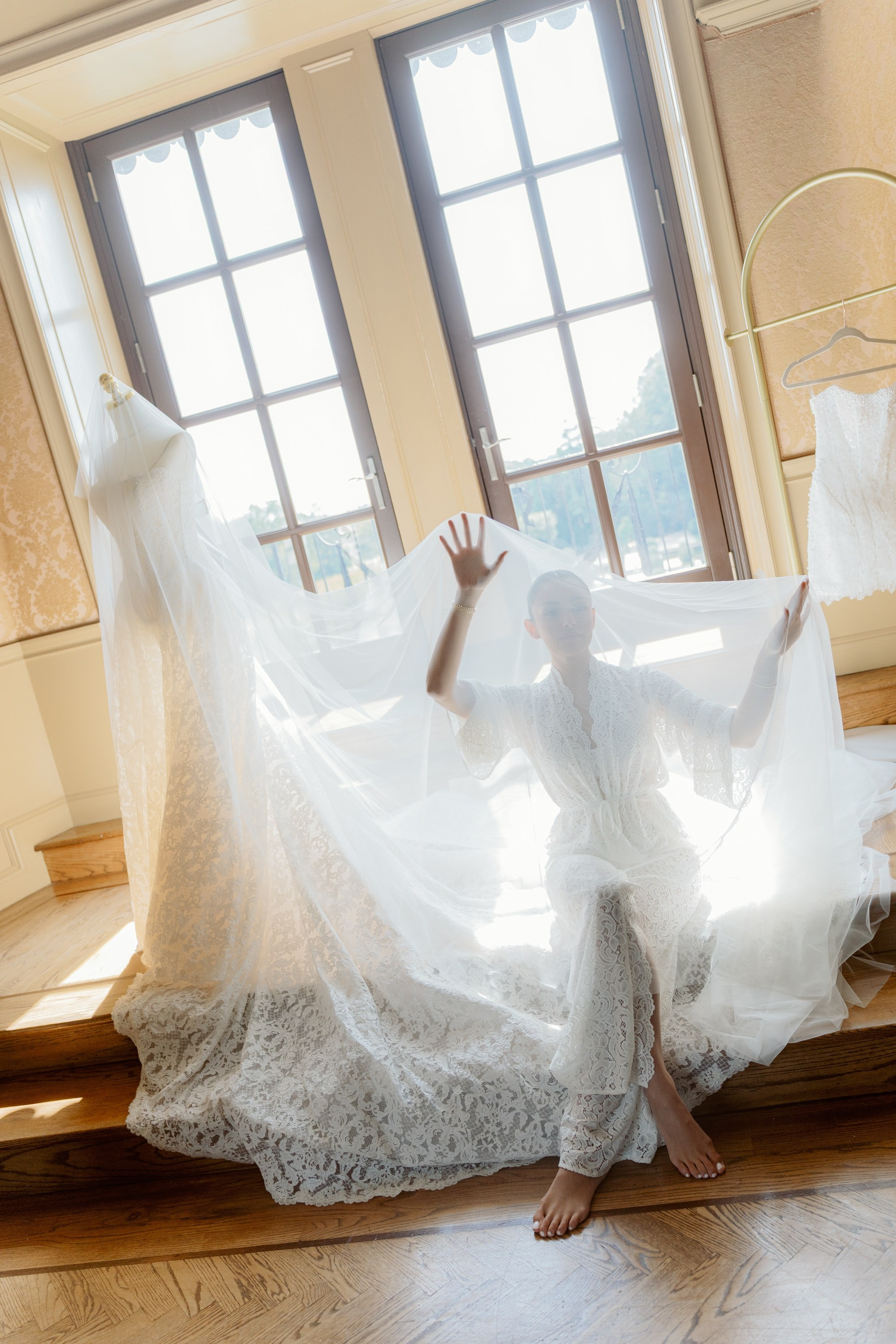 Emily and Vito. Wedding photographer and videographer New York | New Jersey