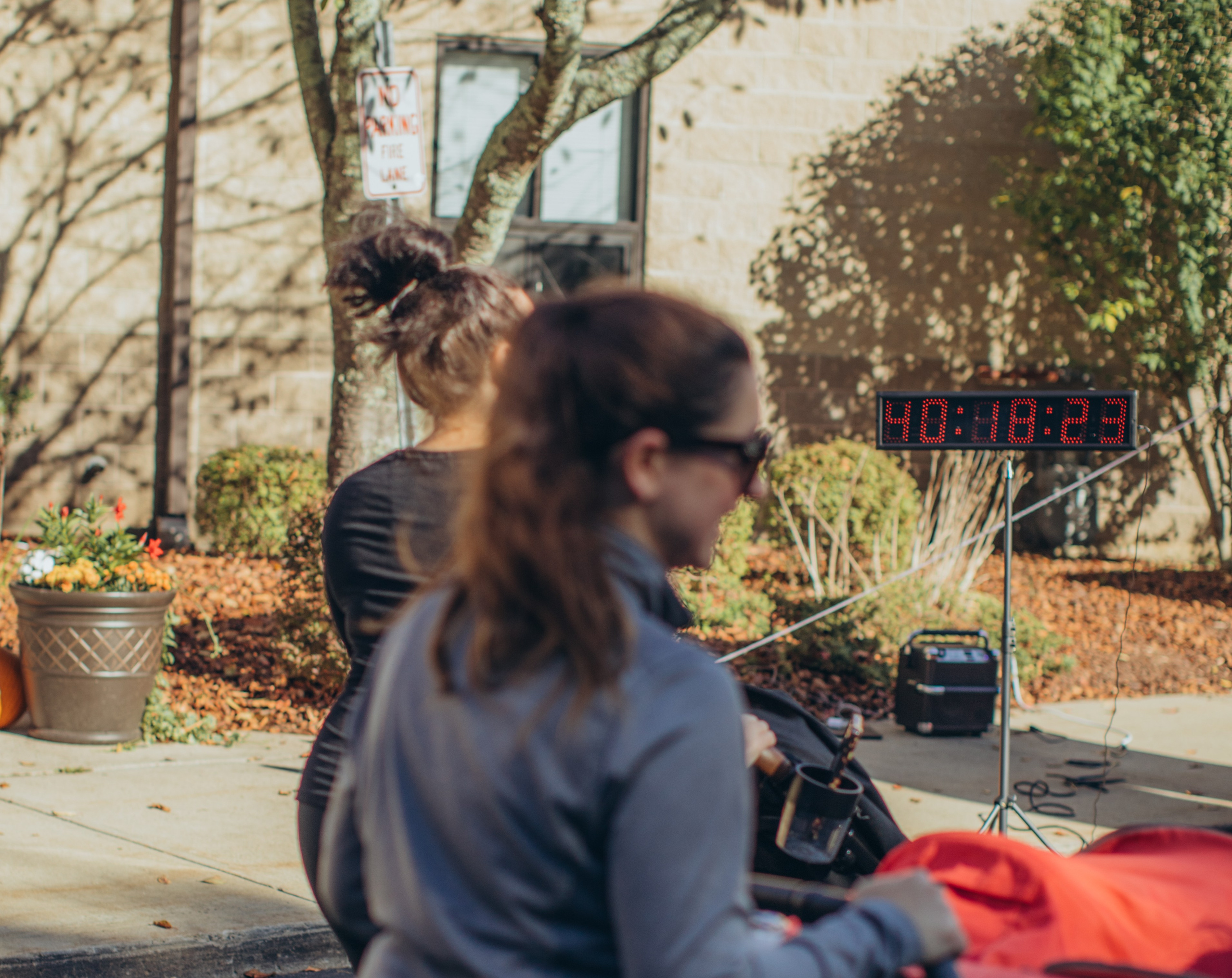 ECC 5K Run & Walk. Love Through Photo