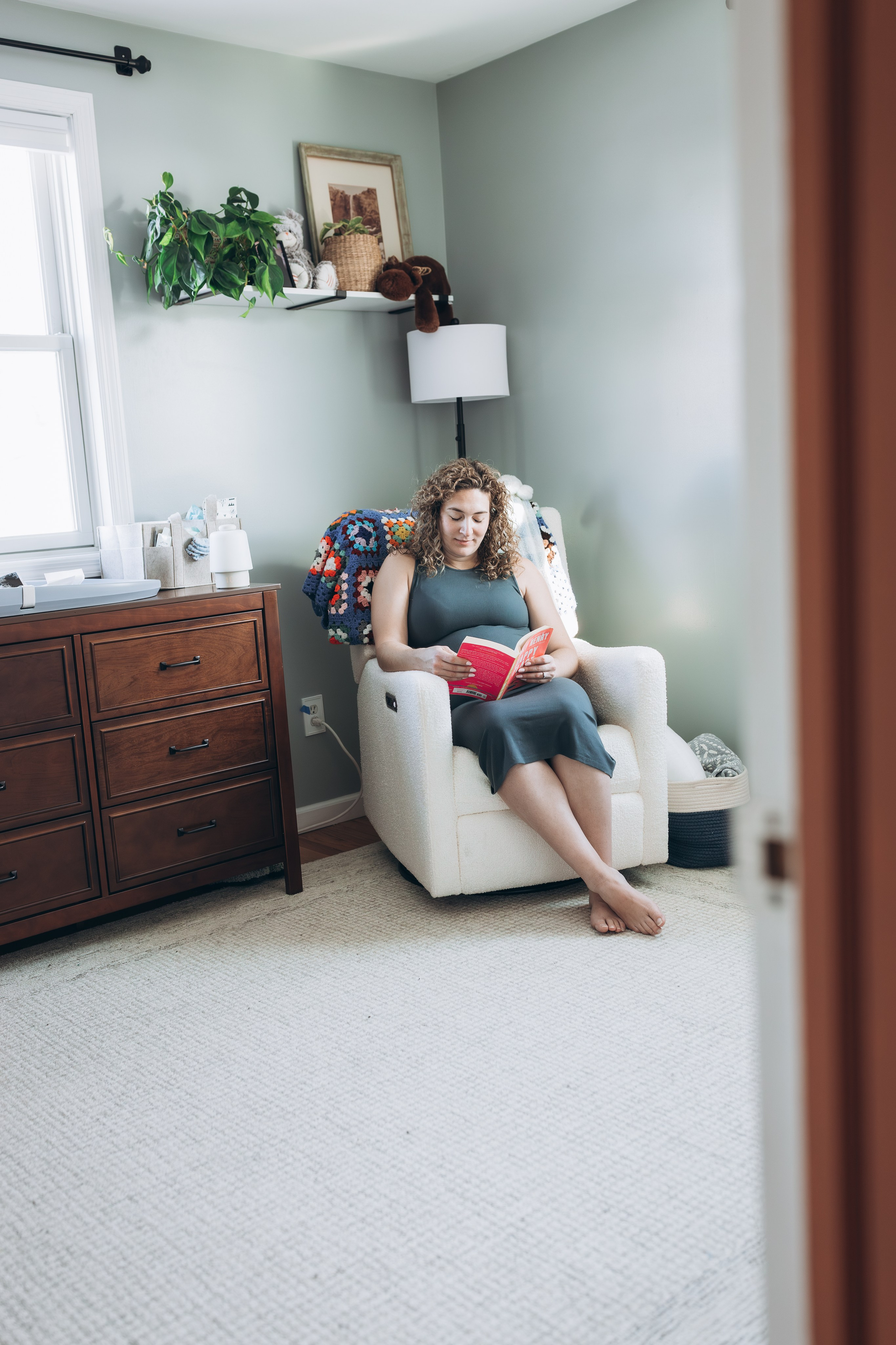 Rebecca. Love Through Photo