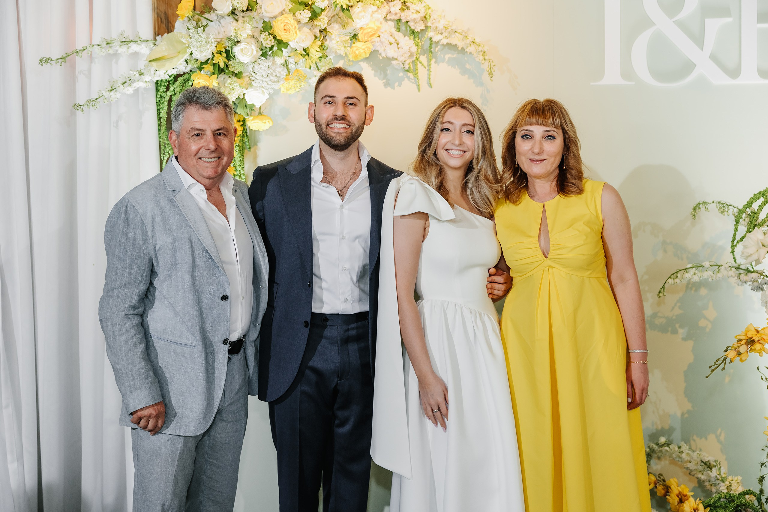 06.16.2024 Engagement Party. Wedding family event photographer in Chicago Nick Yushevich