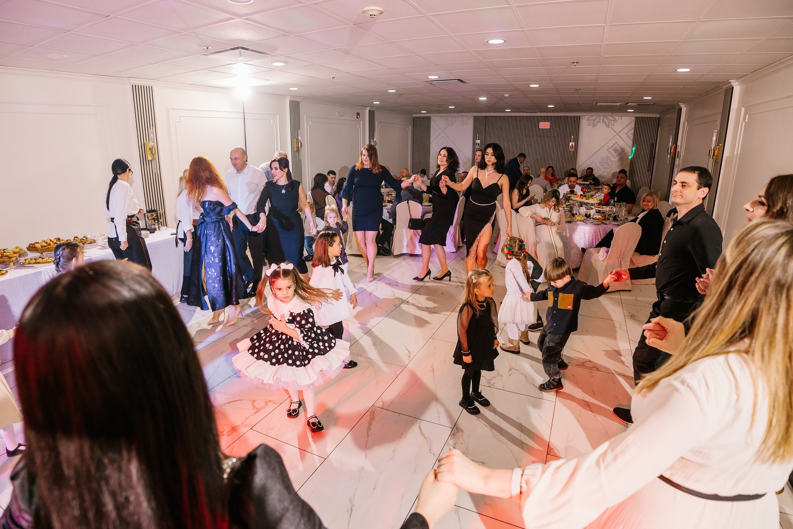 02.21.2025 Birthday Party. Wedding family event photographer in Chicago Nick Yushevich