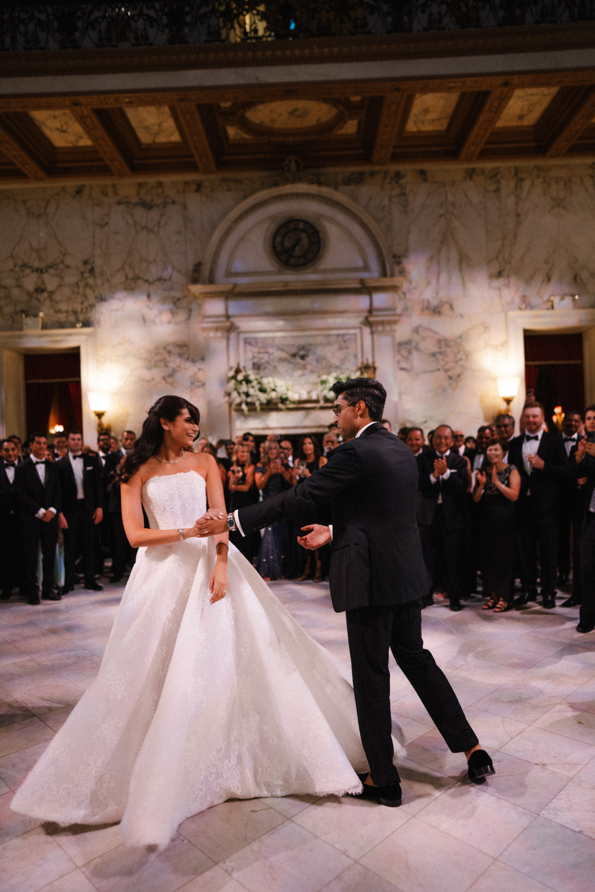 Nicole and Akash. Wedding photographer and videographer New York | New Jersey