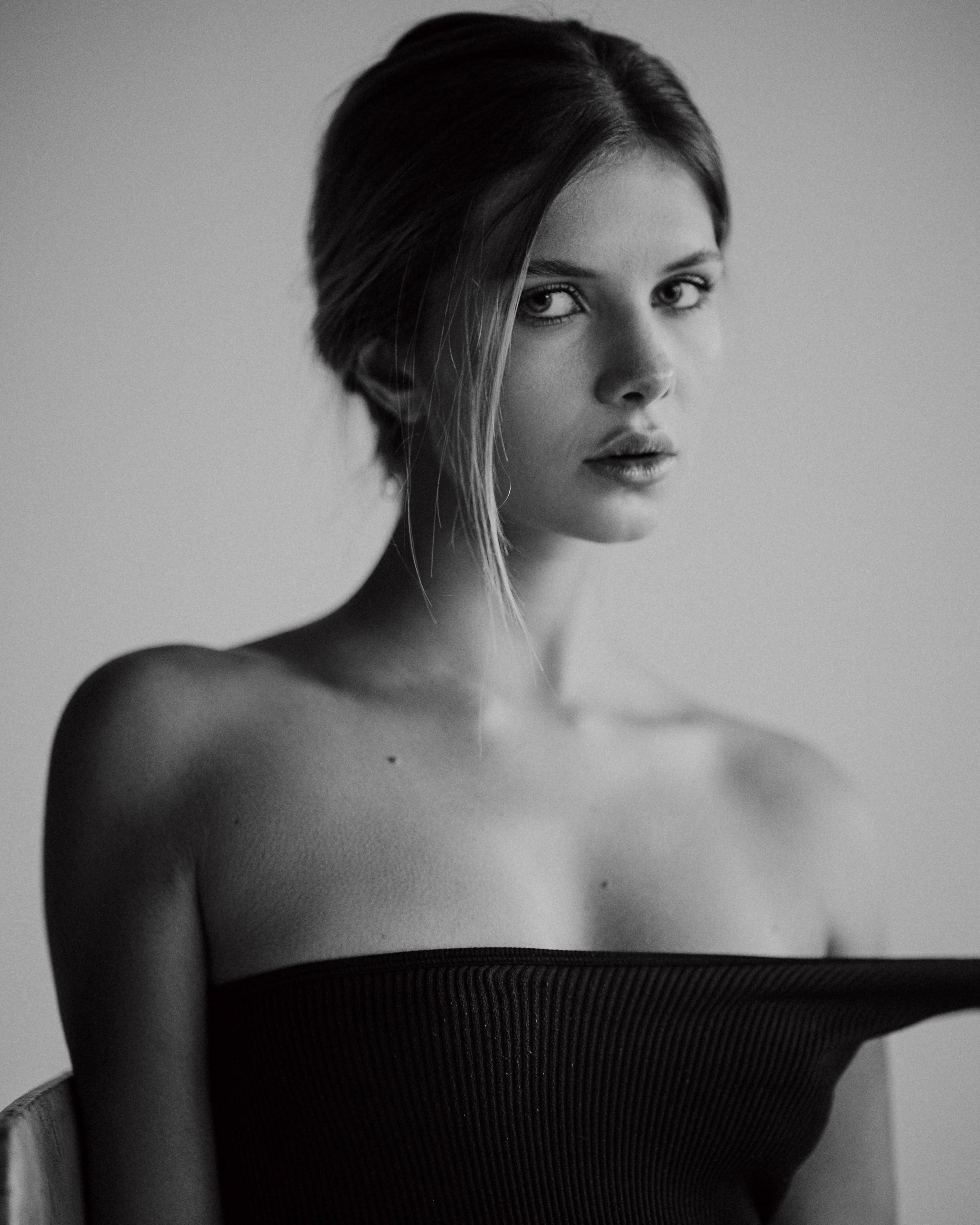 DASHA. Photographer Inna Mendelson