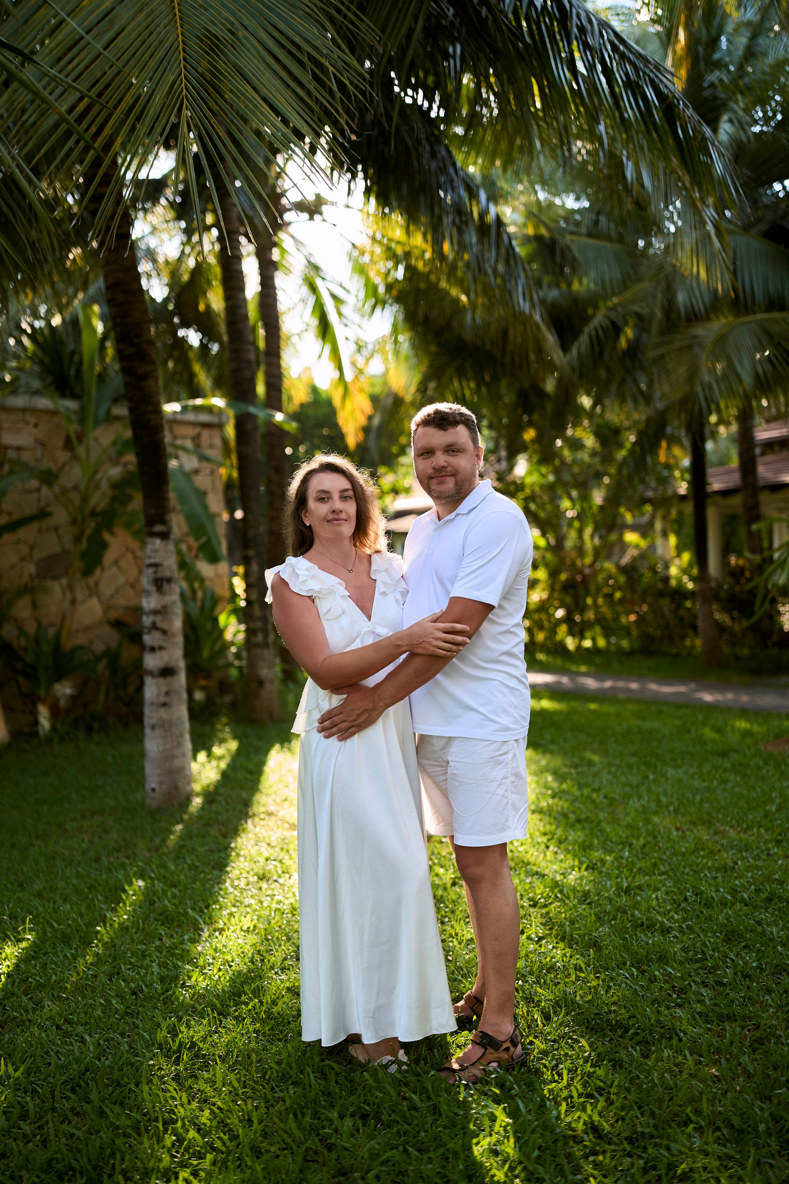 Семейная фотосессия в Amiana resort