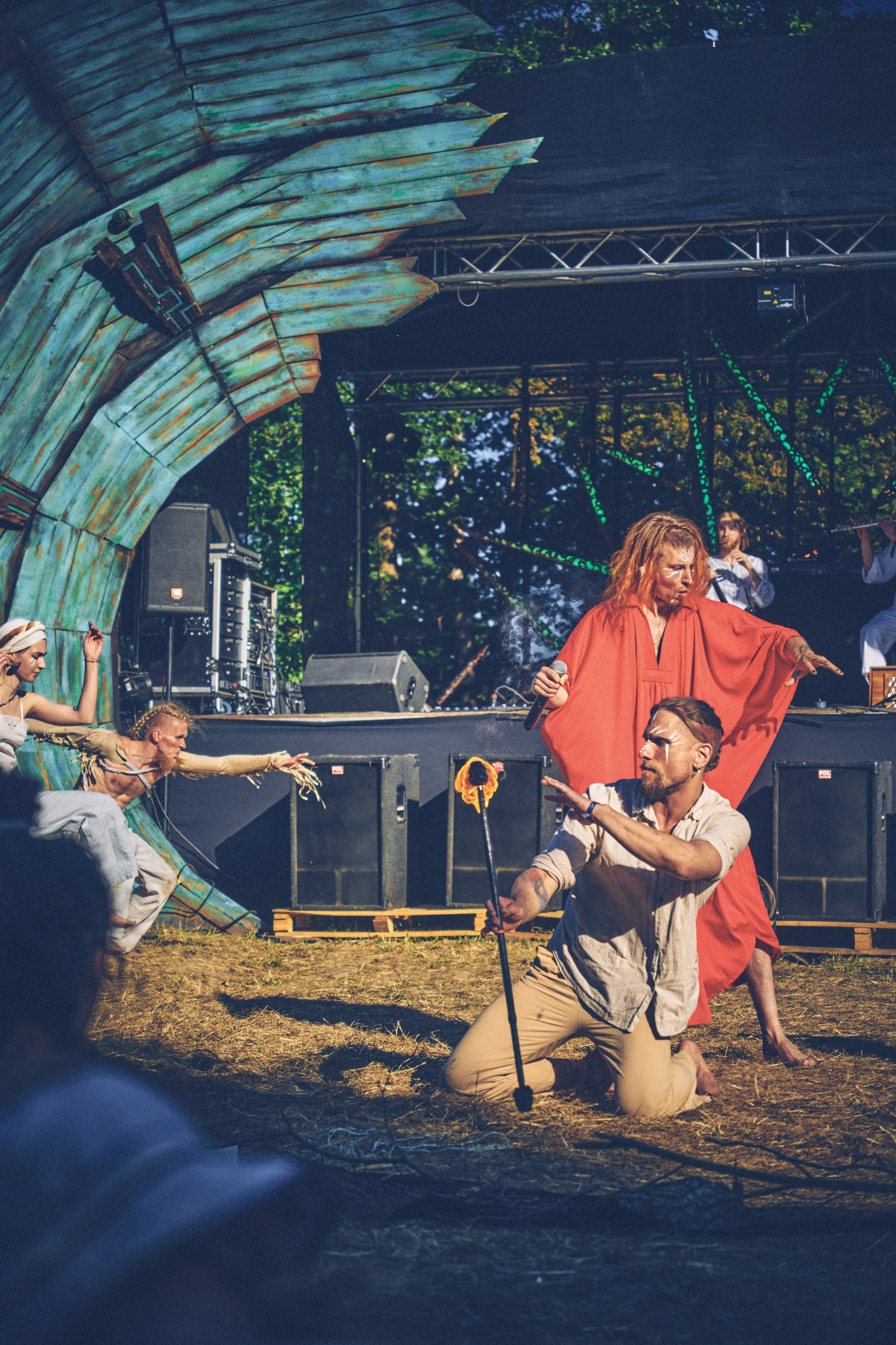 Chimera na FRUŃ Freedom Universe - 2023 - Andriej Szypiłow. Andriej Szypilow - Fotografia & Wideografia