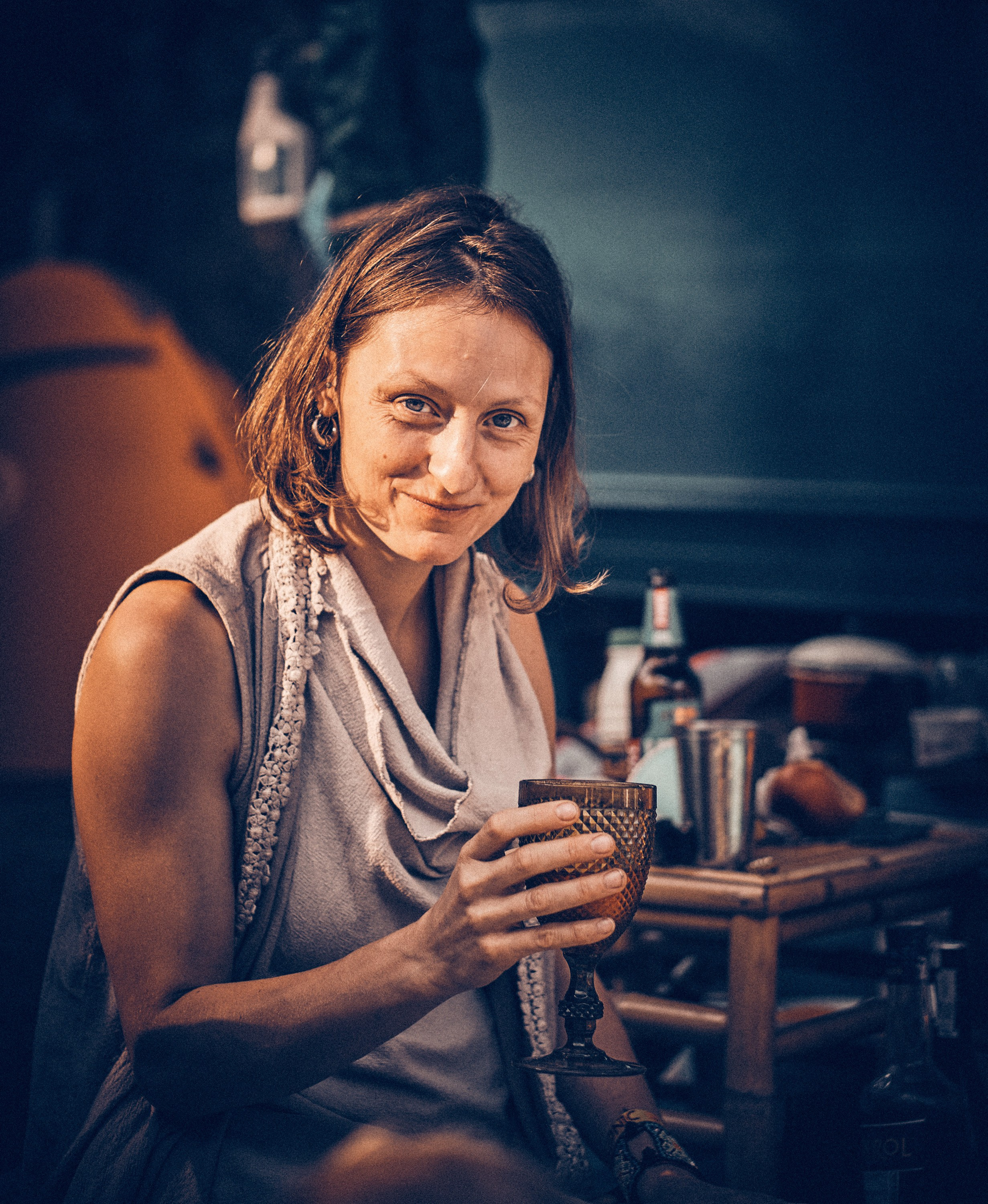 Organic Festival 2021 - reportaż kreatywny - Andriej Szypiłow. Andriej Szypilow - Fotografia & Wideografia