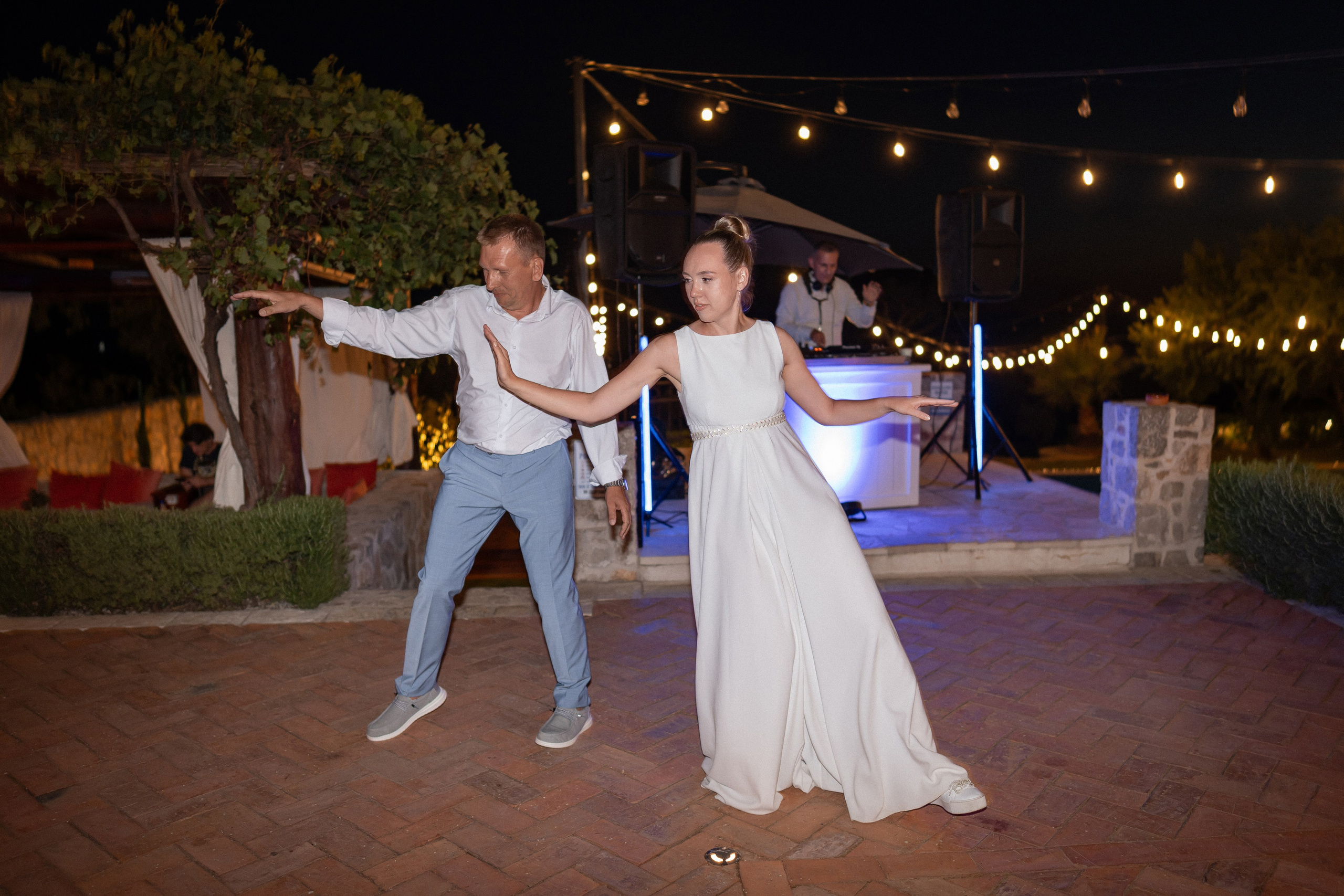 Talici Hill Wedding in Montenegro