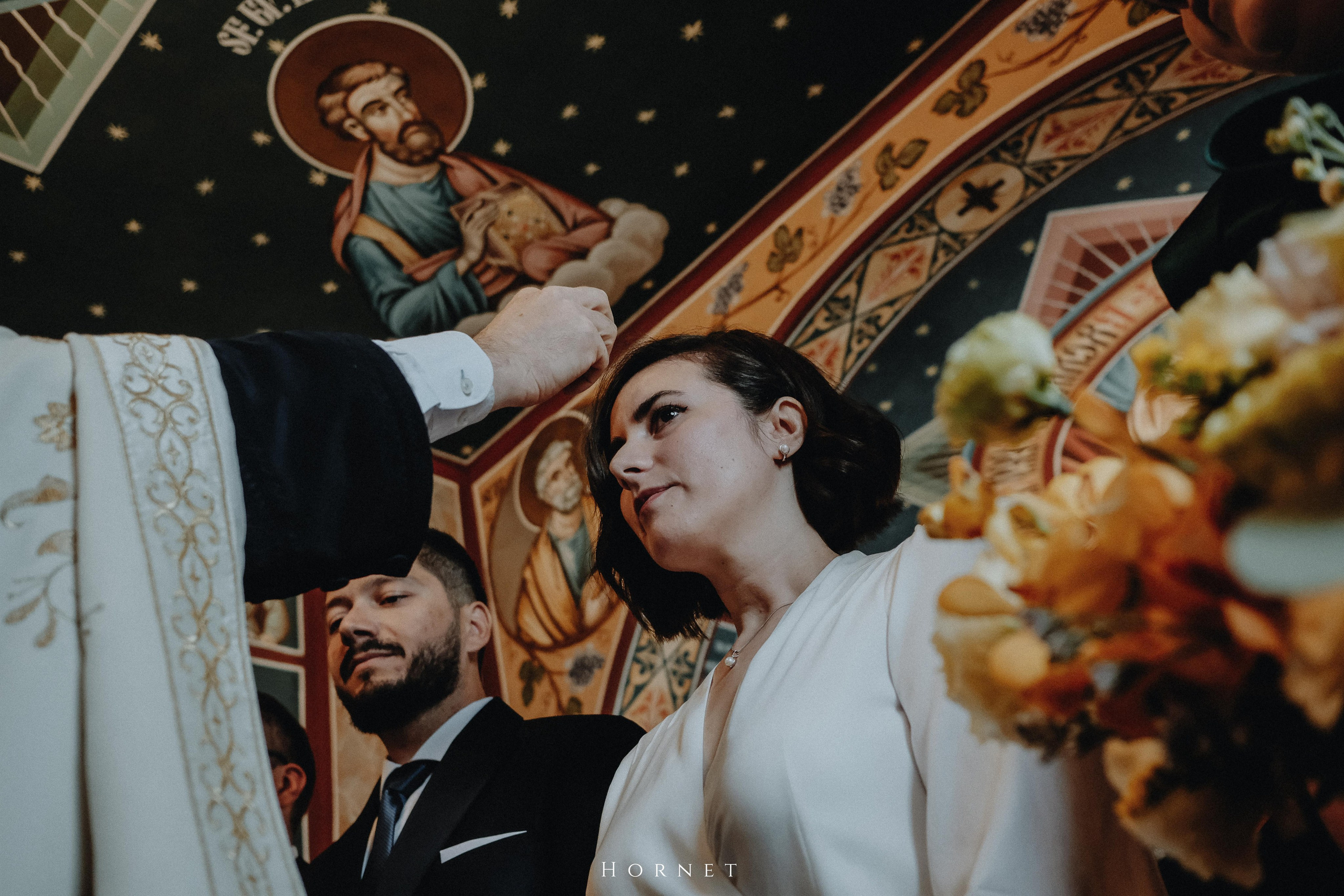 Silvia + Ionut. Hornetart
