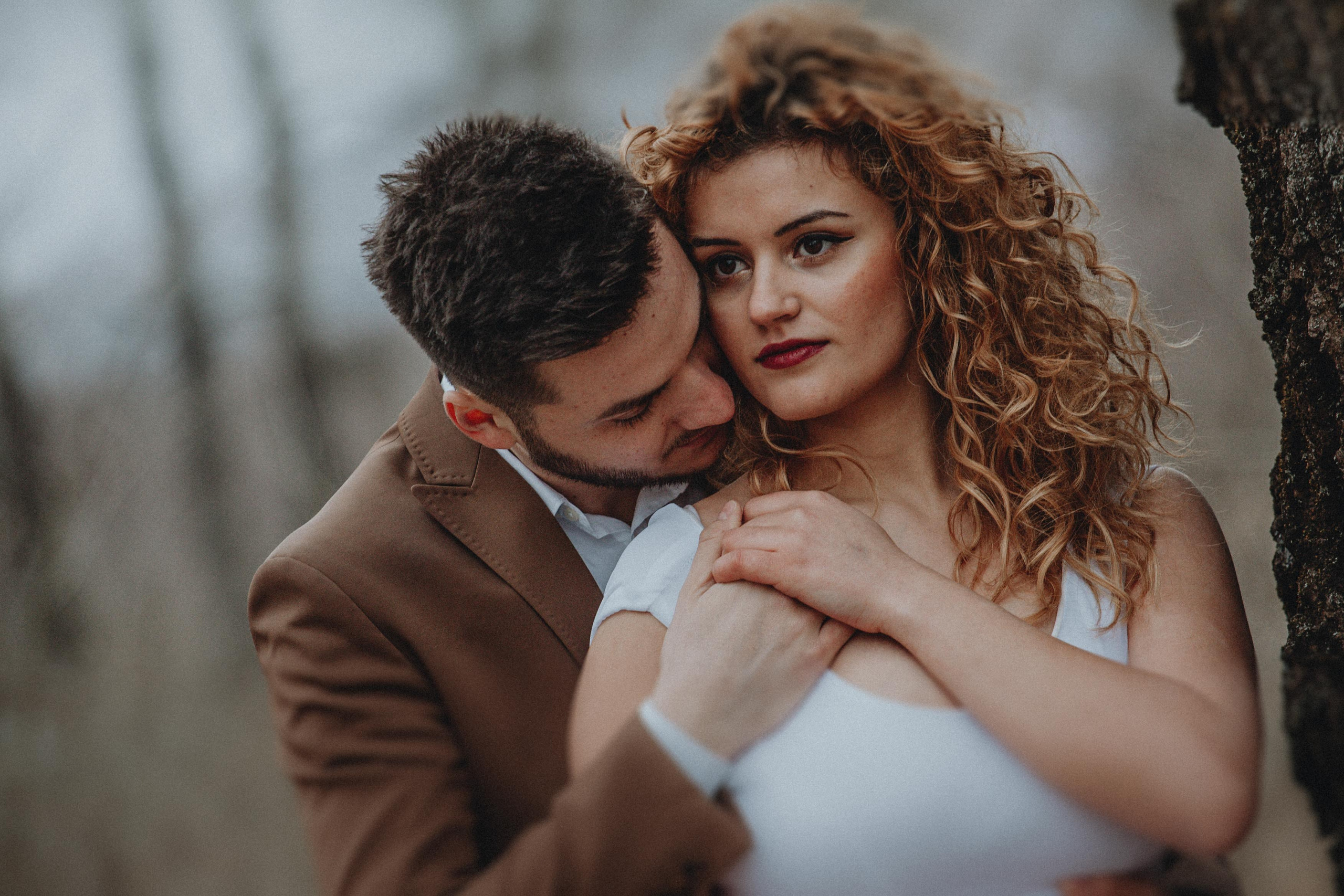 Mihaela + Ionut. Hornetart
