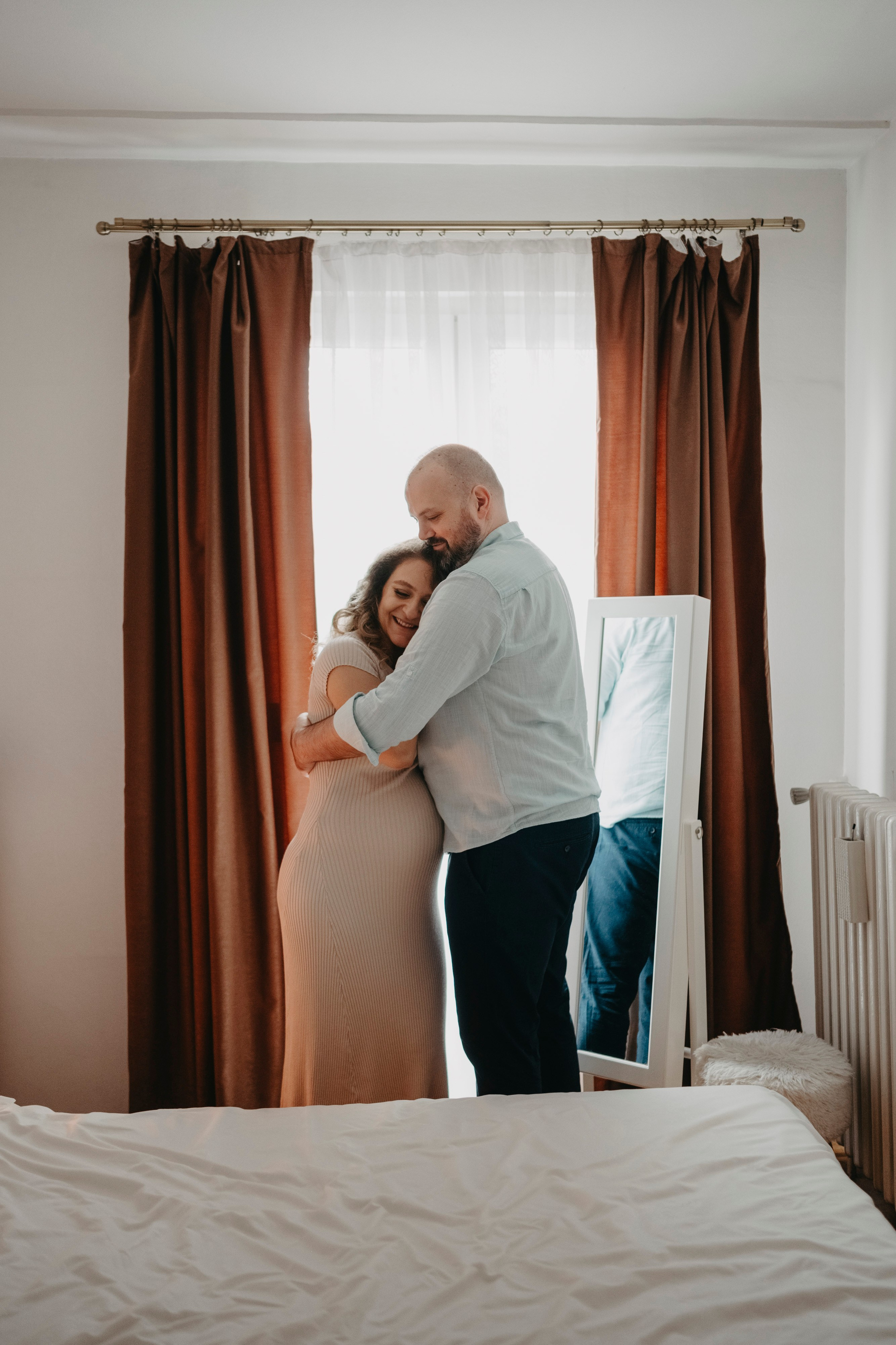 Jelena i Milos / maternity session. Deciji i porodicni fotograf u Beogradu Oksana Skendzic