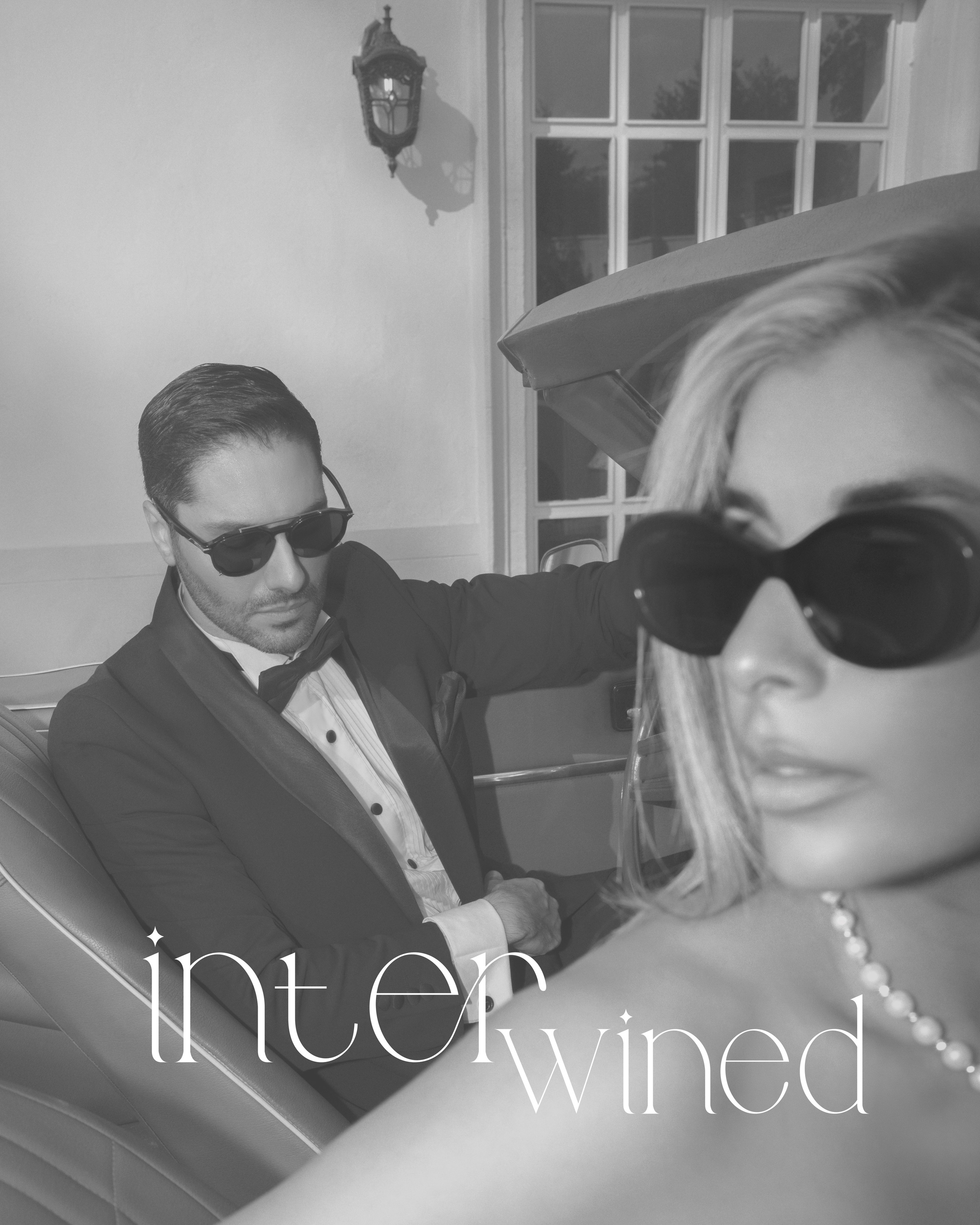 Elahe & Karan. Behnam Kazemi Studio