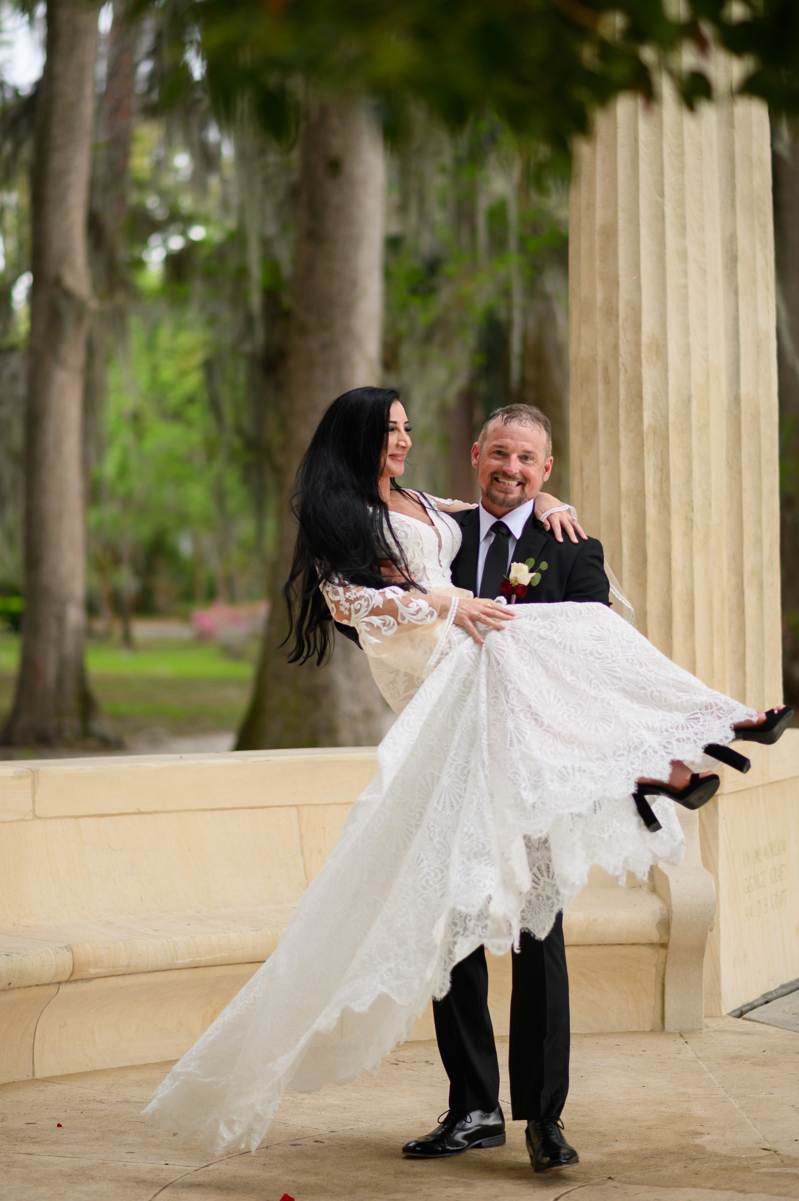 Y + C. Wedding photographer in Orlando, Boston & New York Anderson Marques
