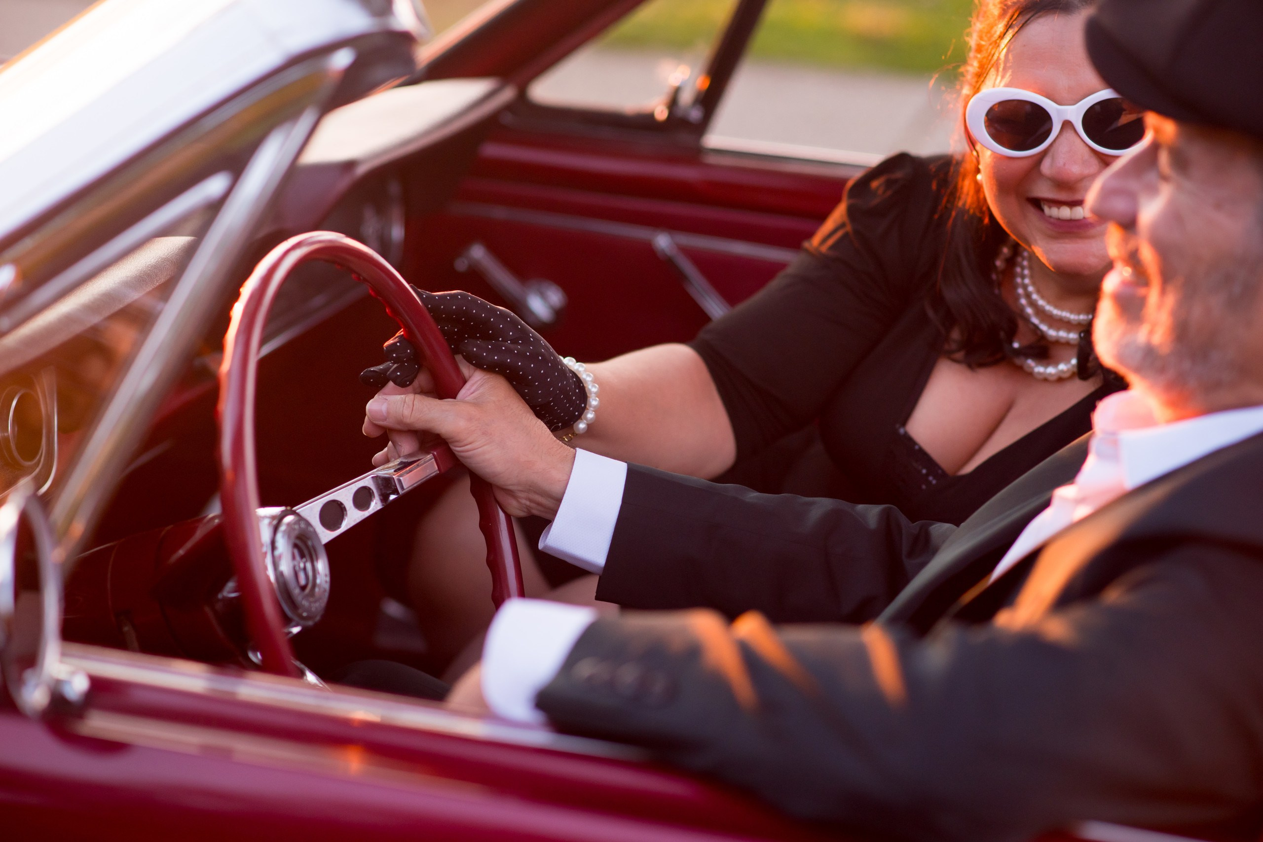 Celebrating a Decade of Love: Mary and Robson’s Photoshoot in Newport, RI. Wedding photographer in Orlando, Boston & New York Anderson Marques