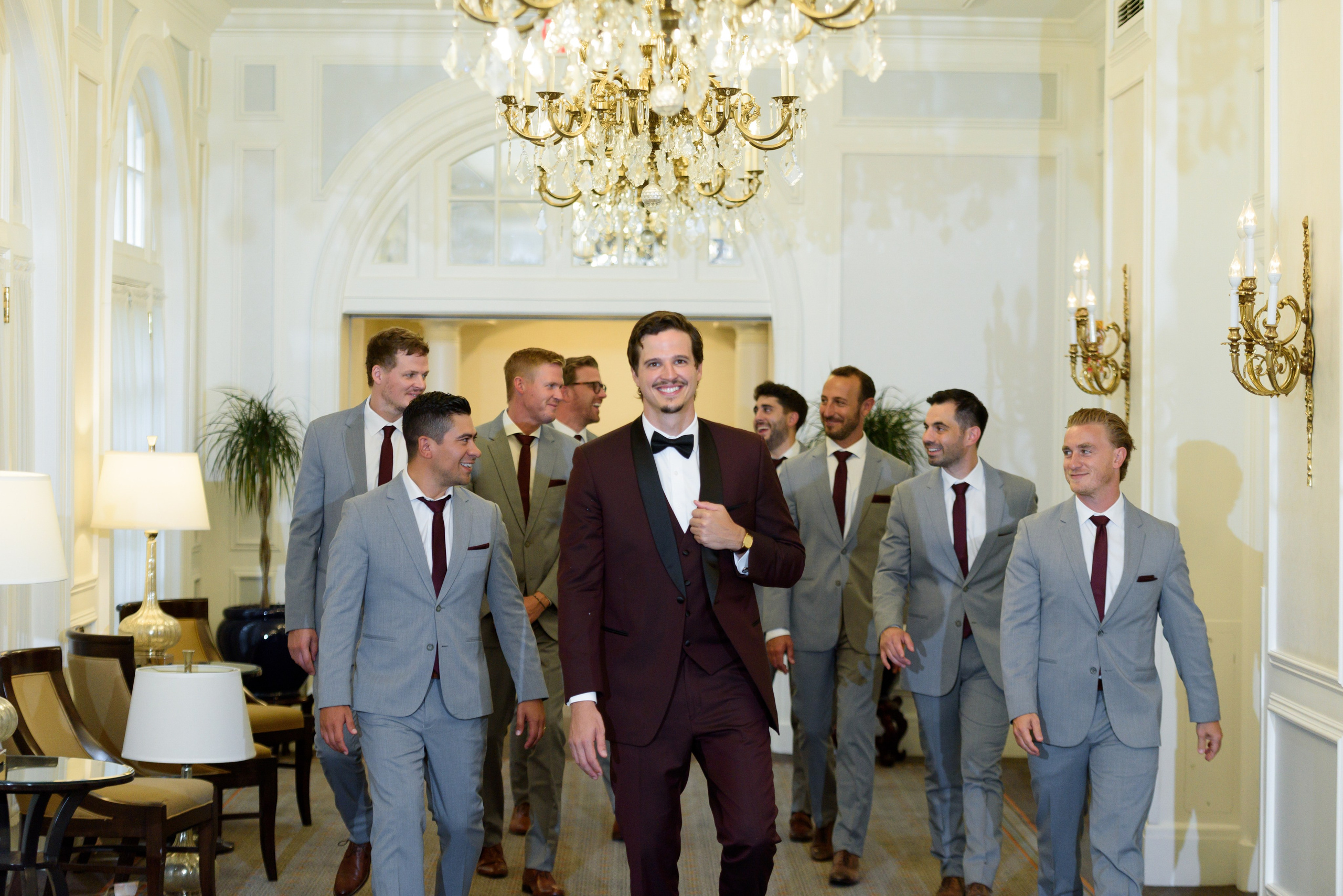 J + S. Wedding photographer in Orlando, Boston & New York Anderson Marques