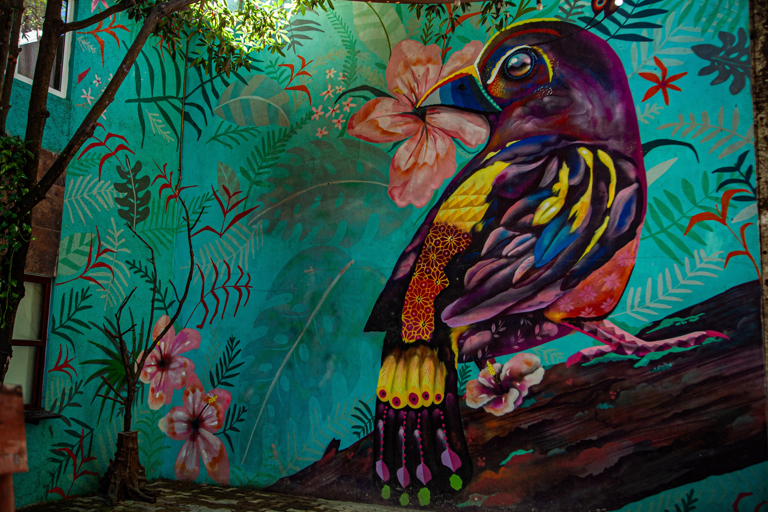 TULUM. ECO HOTEL. Lero Photographer and a set designer|individual custom portrait and advertising photography in Zutphen