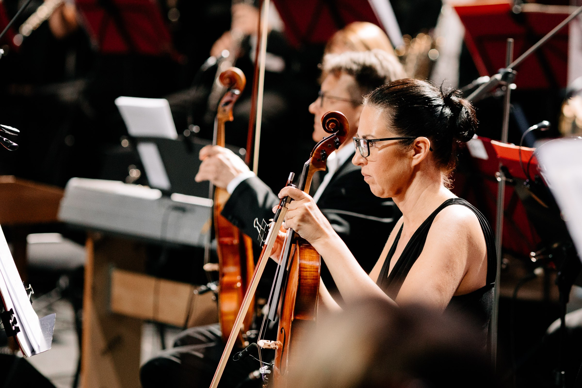 Opera Leśna Koncert. Fotograf Ślubny Warszawa - Sesje Biznesowe Rodzinne Eventy