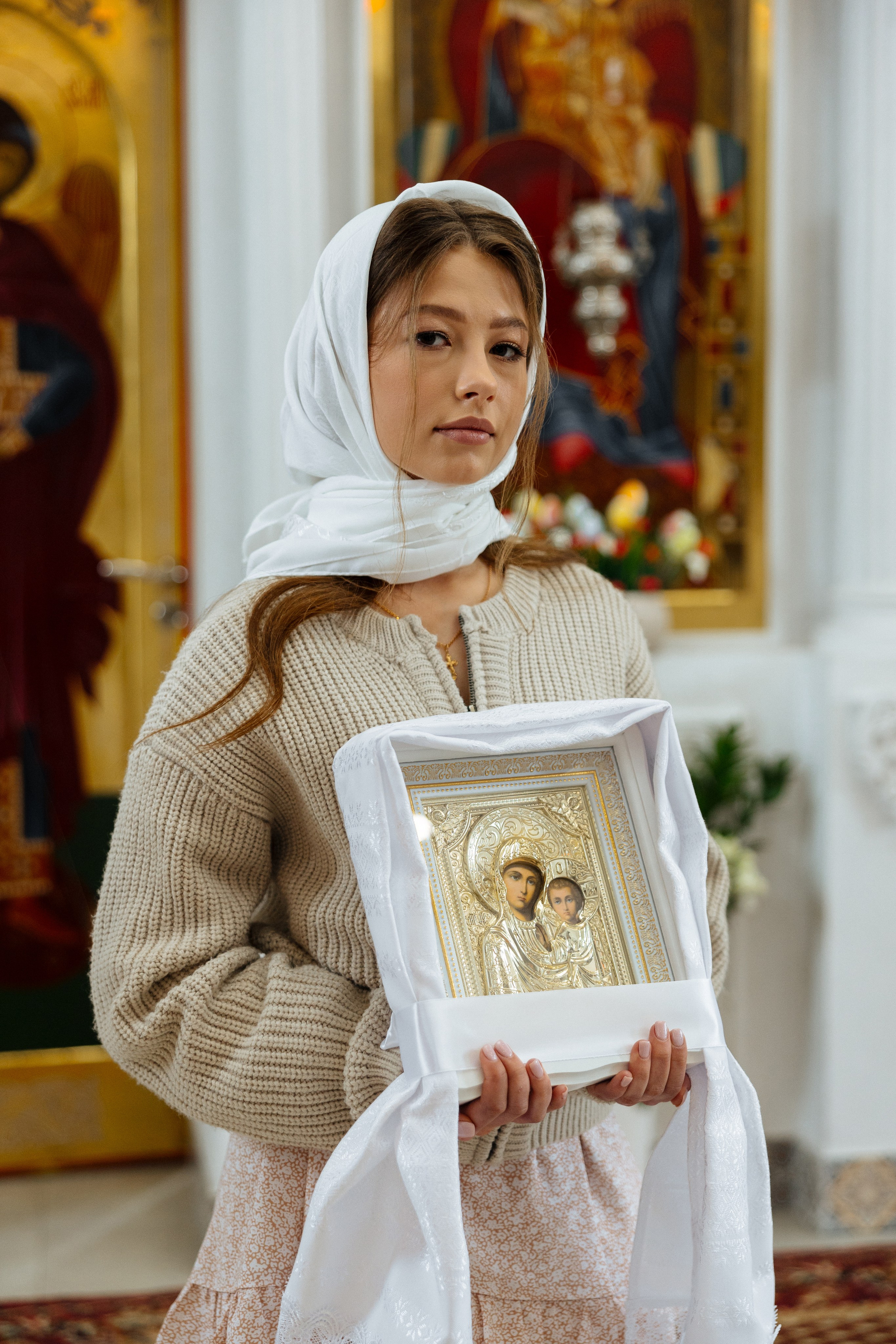 Bohdana Nazar. Ірина Терещук