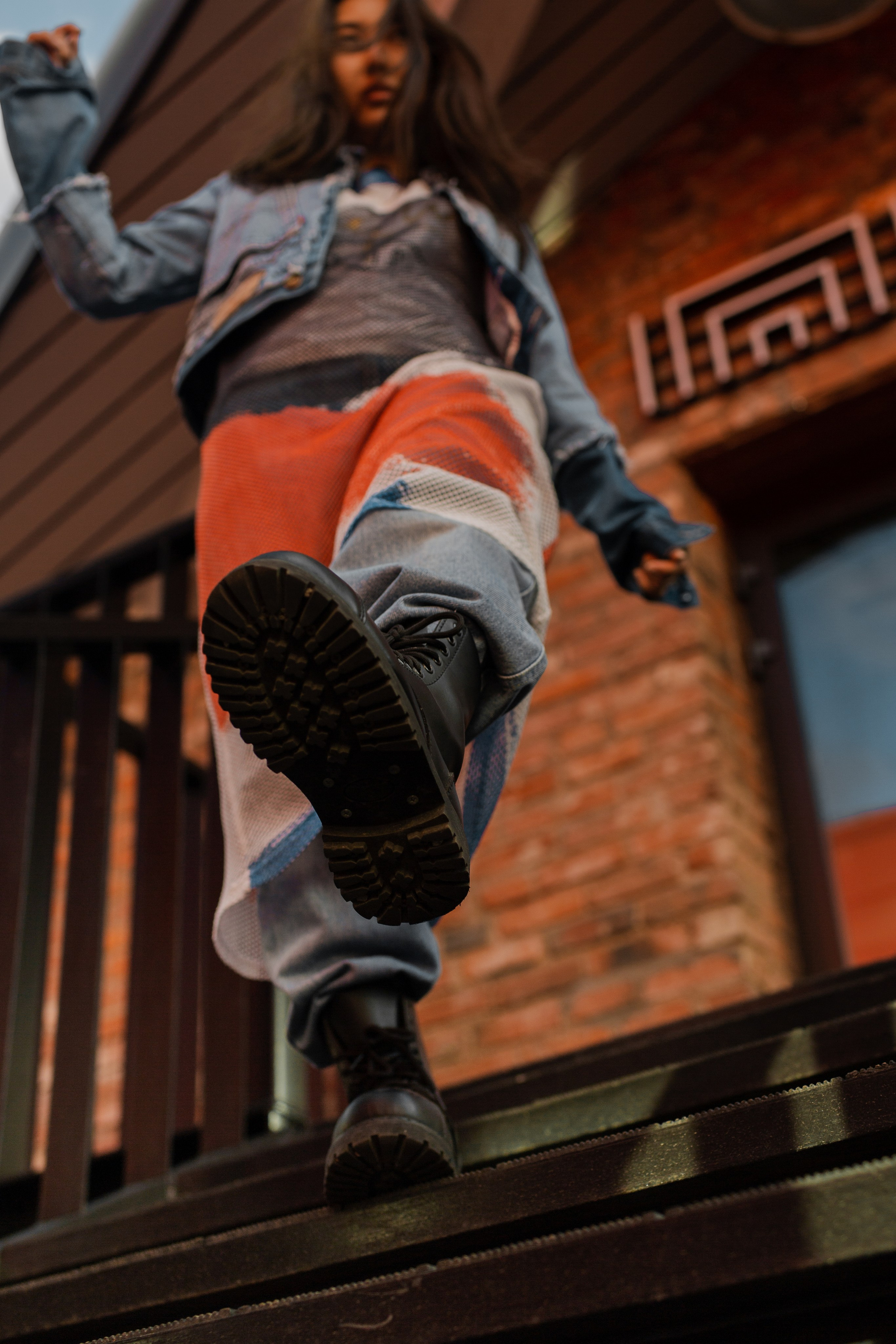 Aijan. Photographer Vladmir Gladkov