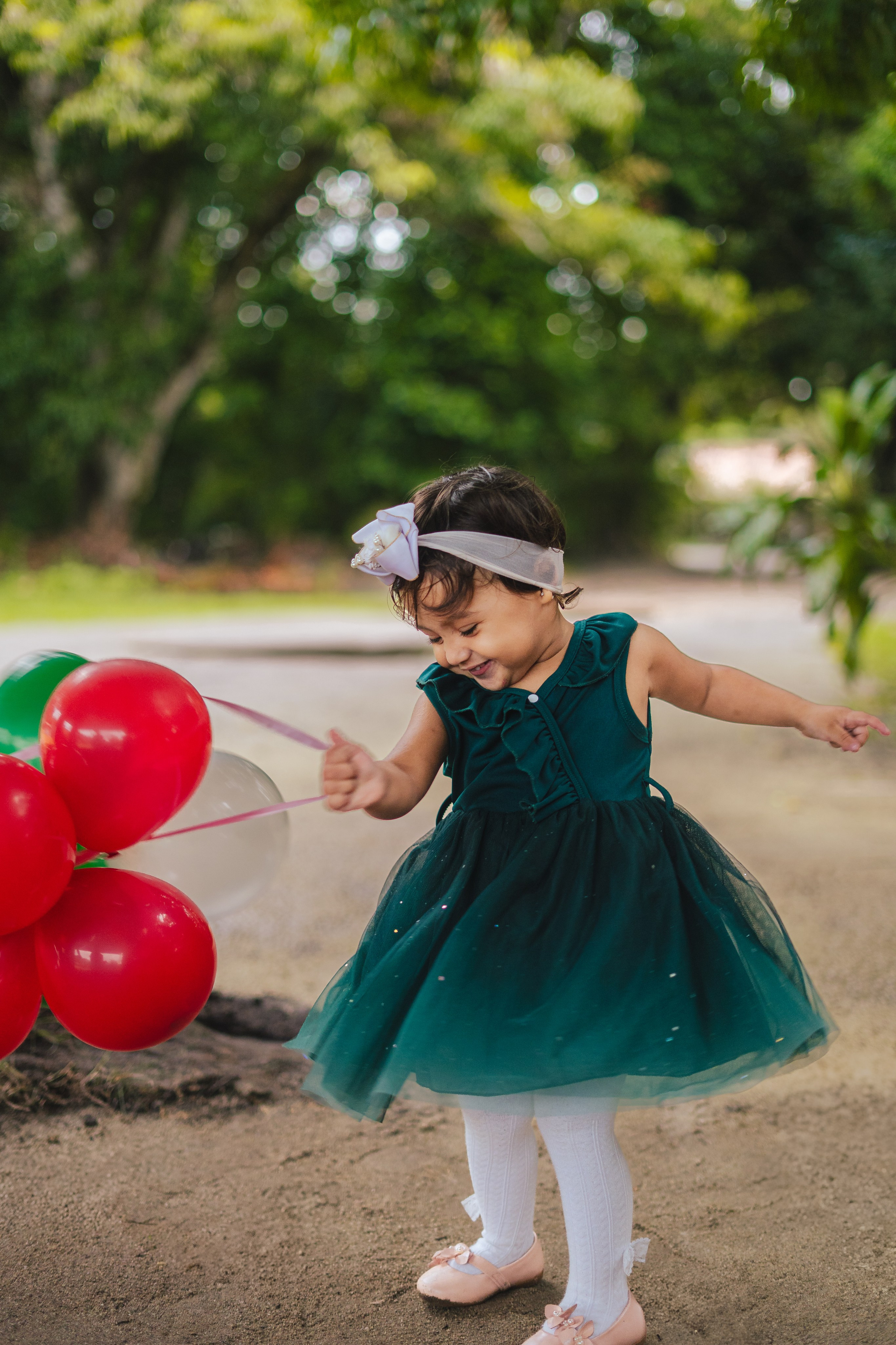 Ensaio Infantil - Anna Sophia