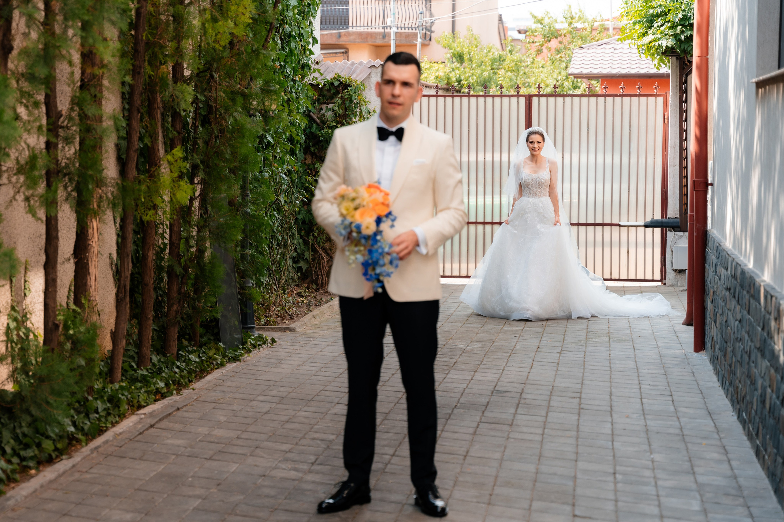 Anna & Vlad. Fotograf de nuntă Alex Pasarelu