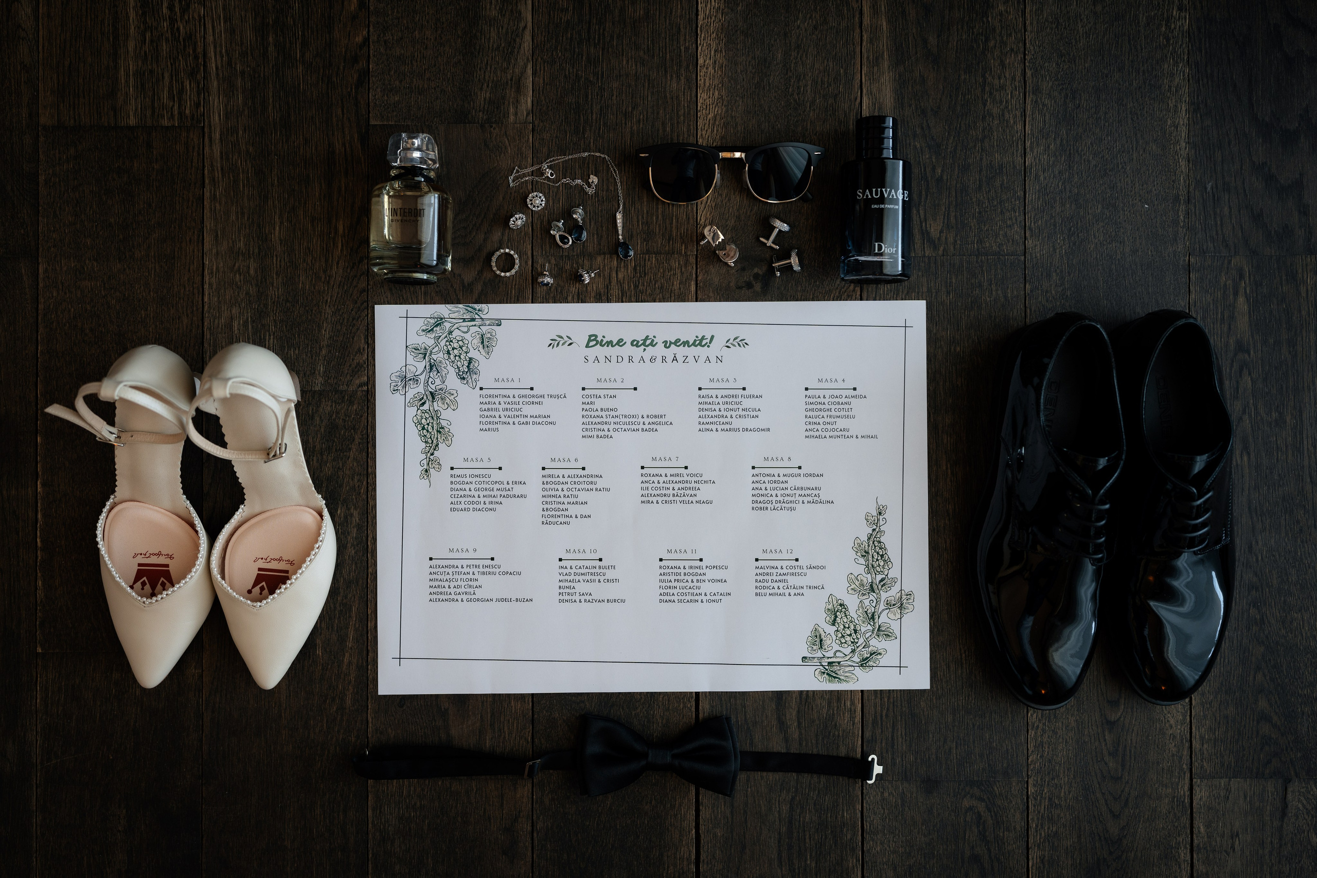 Sandra & Razvan. Destination Wedding Photographer Alex Pasarelu