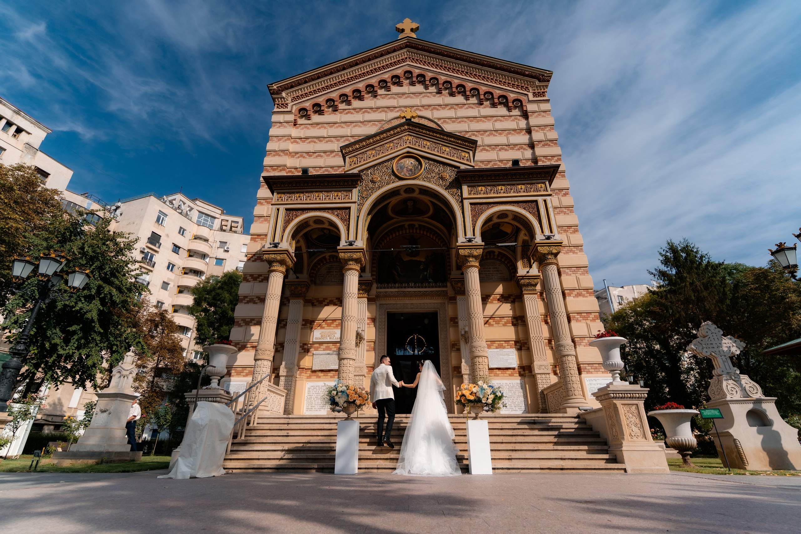 Anna & Vlad. Fotograf de nuntă Alex Pasarelu