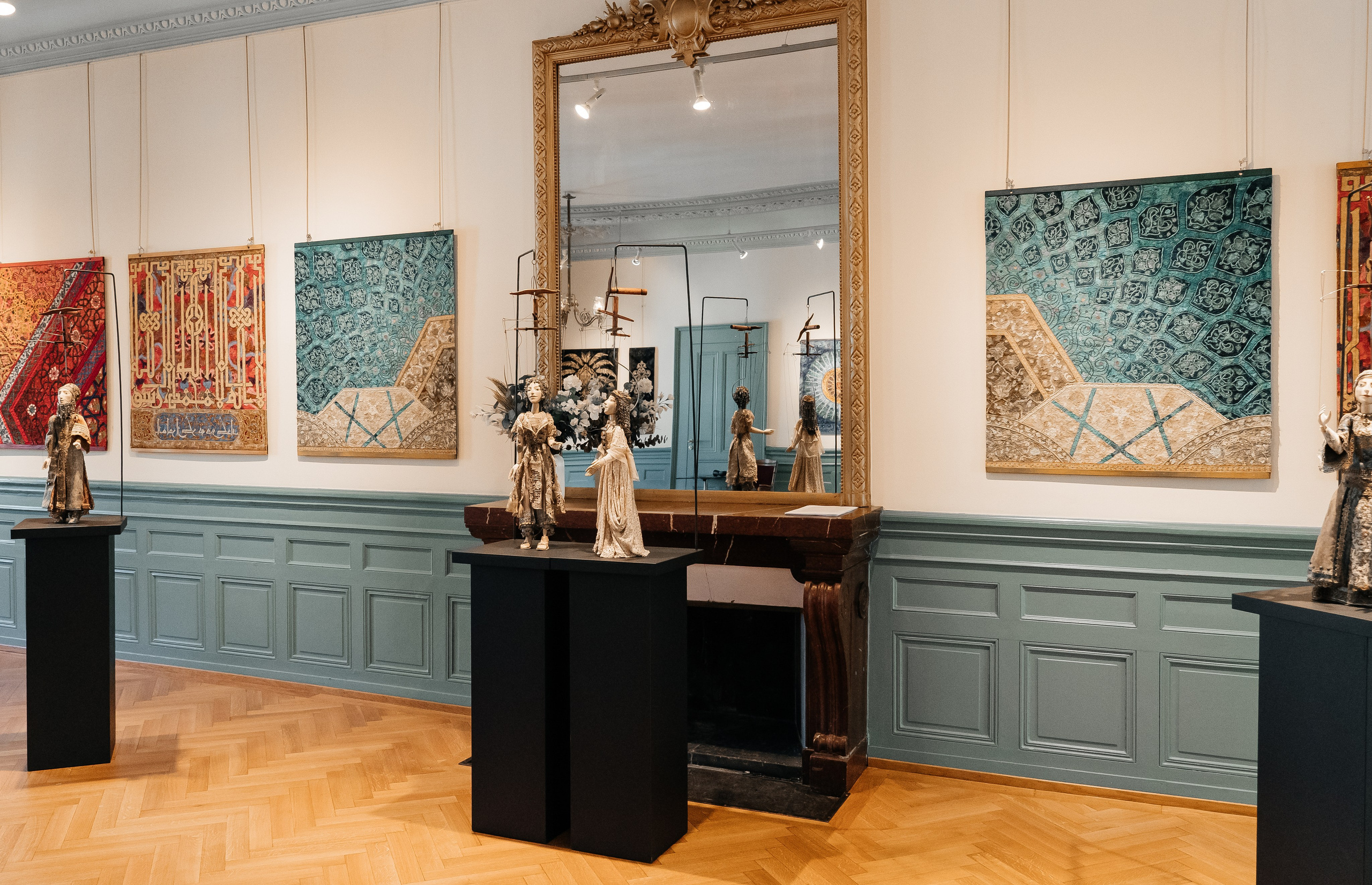 Spectacle de marionnettes d’Azerbaïdjan. Photographe Suisse Tatiana Lyzhina