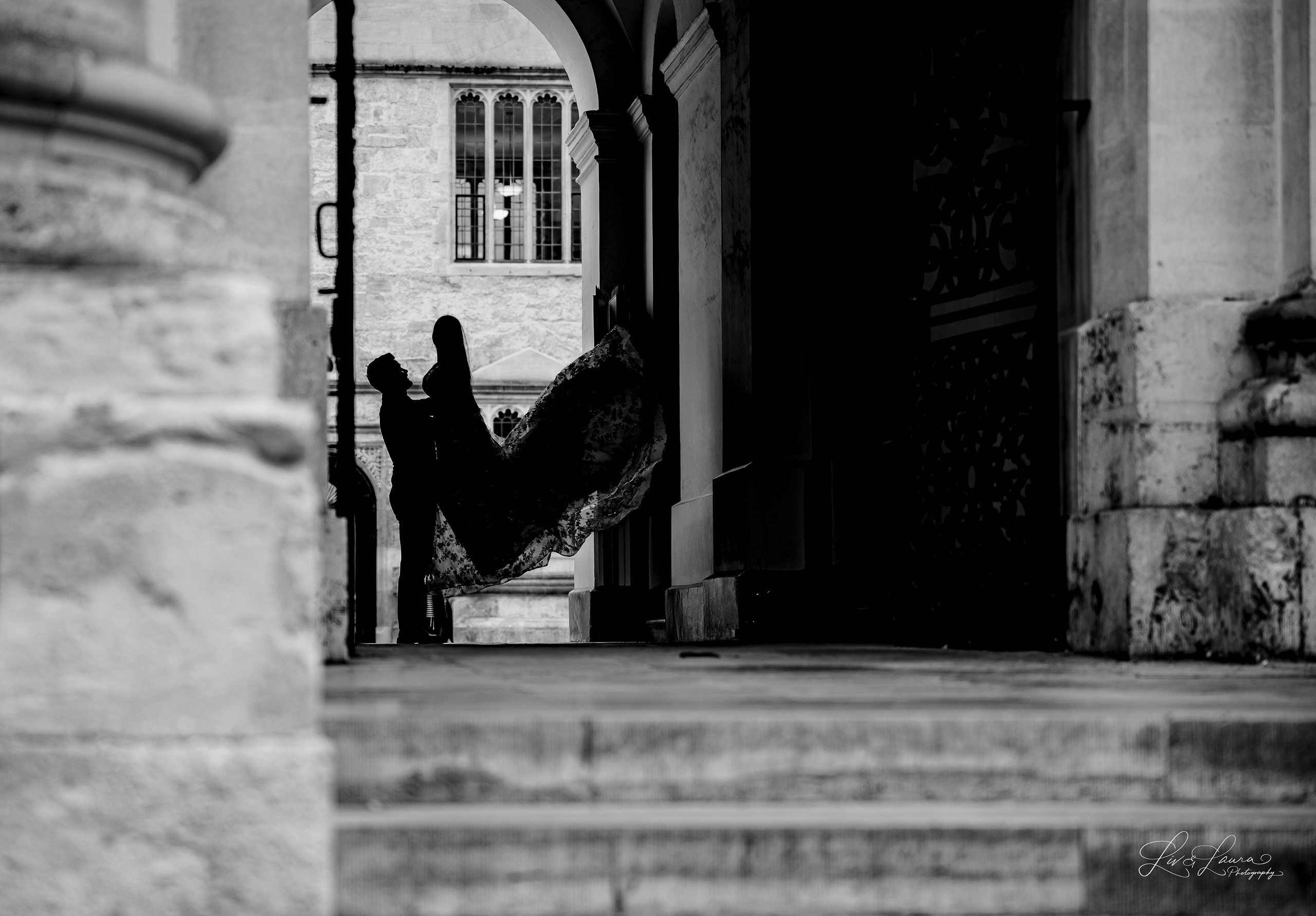 Oxford. Wedding and boudoir photography by Liv and Laura
