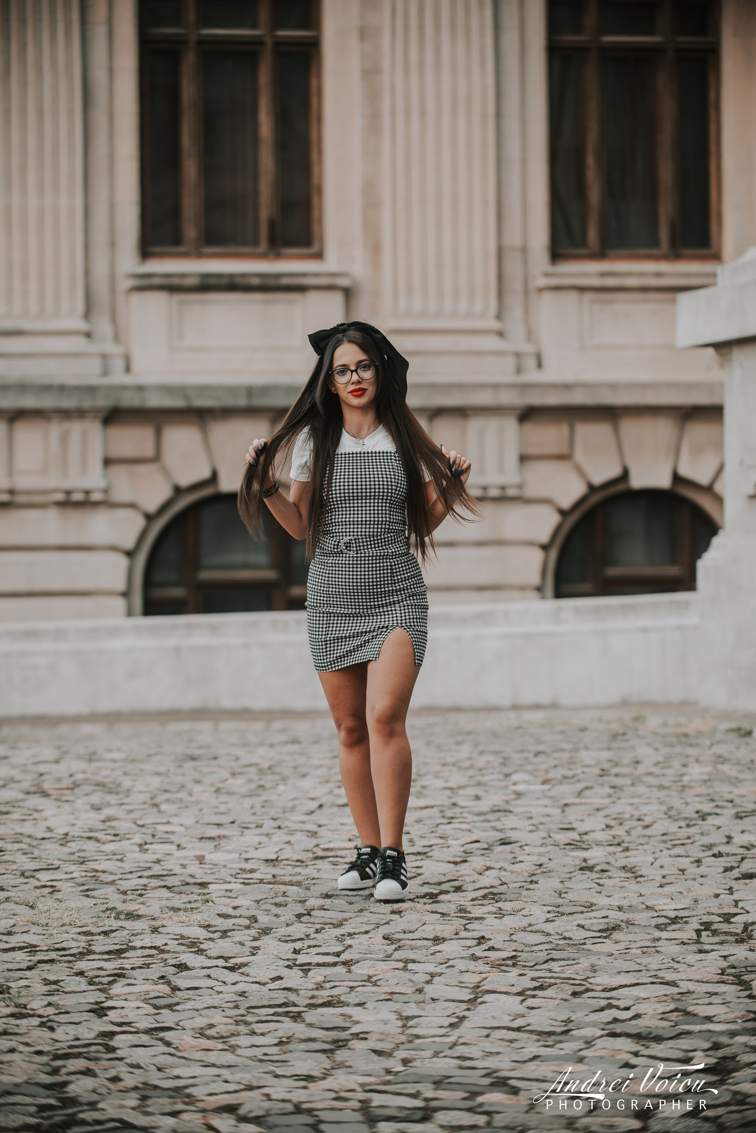 Portrete. Andrei Voicu Fotograf. Povești nescrise, surprinse atent