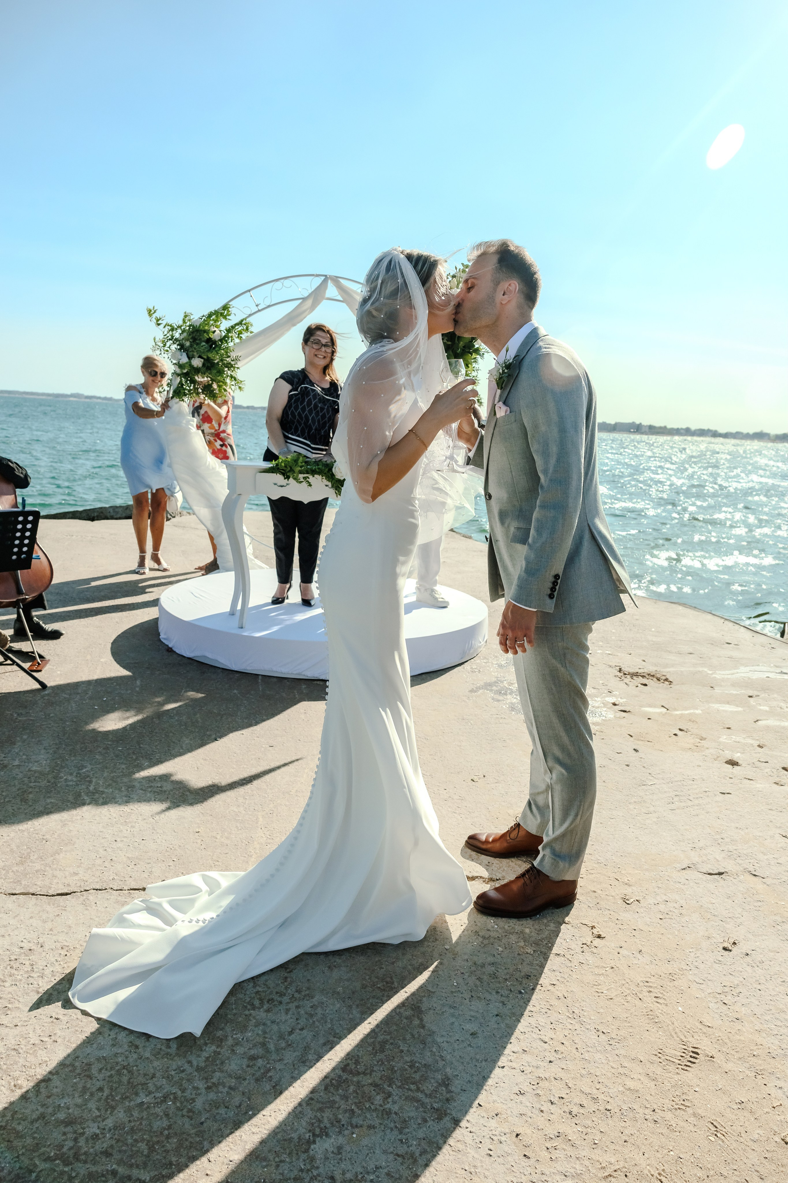 Сватба Св.Влас. Фотограф Ирина Йотова