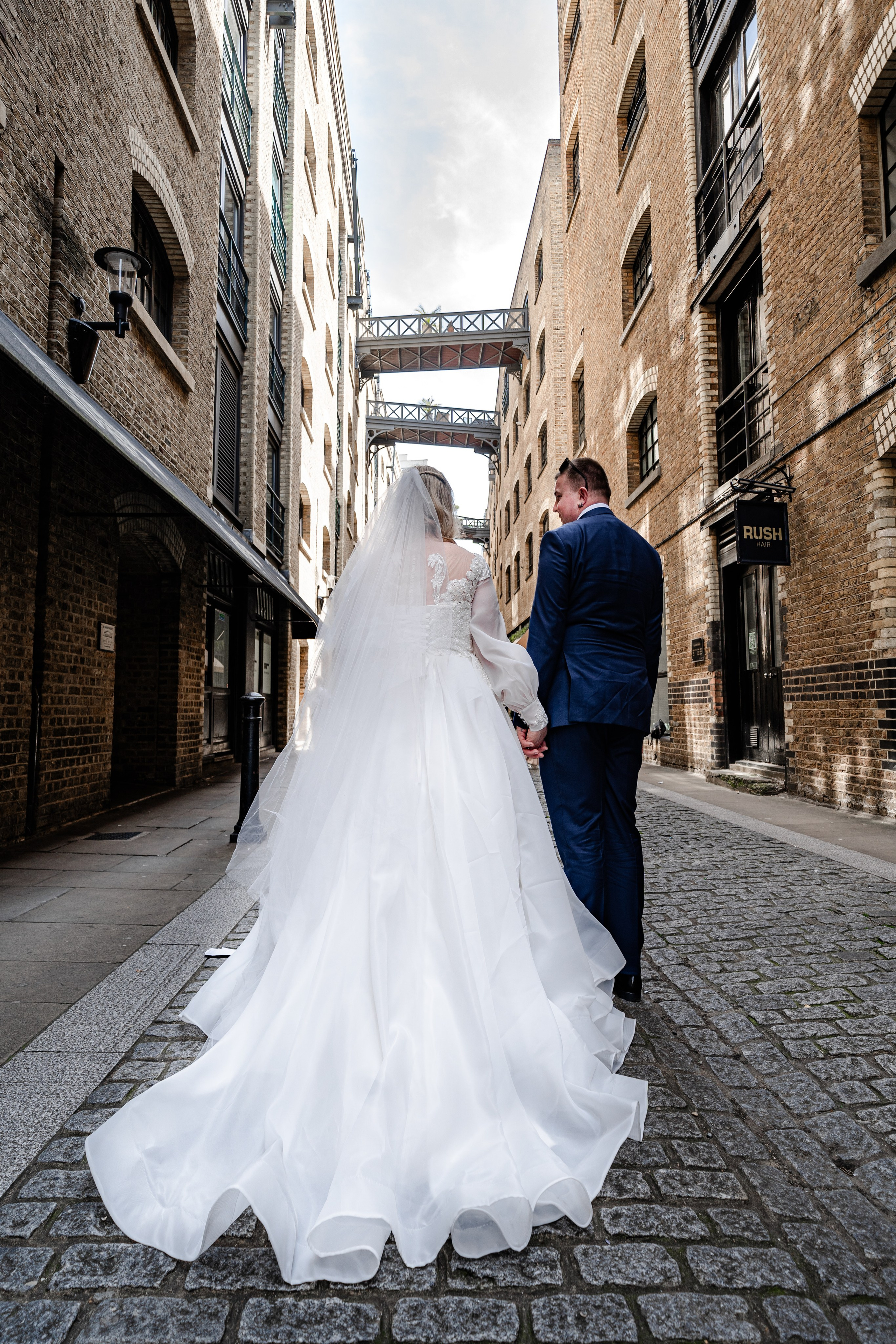Wedding Day. Tonya Kyrylenko photographer in London
