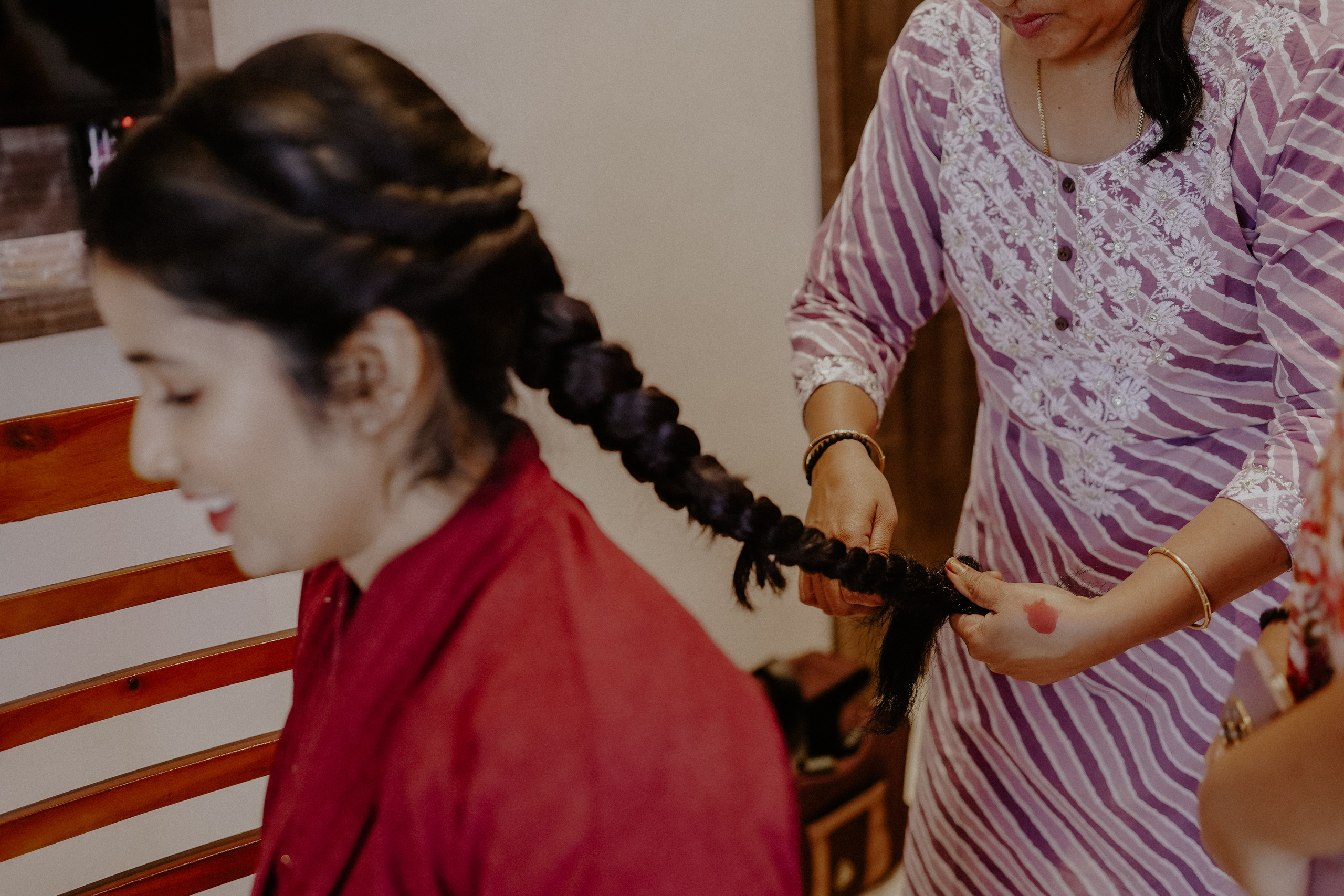 Vignesh & Greeshma. Agam Vizha