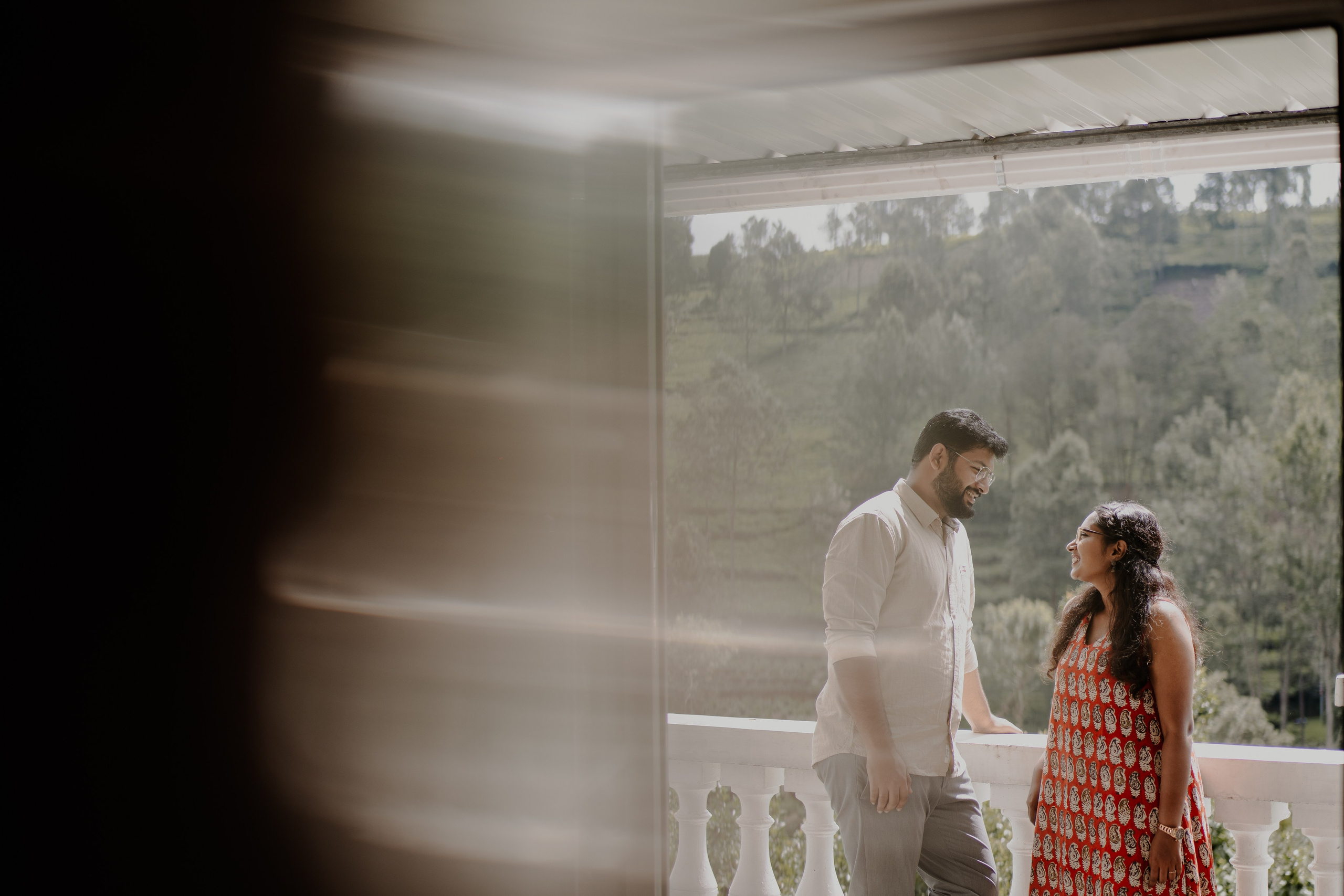 Tharani & Ramanan. Agam Vizha