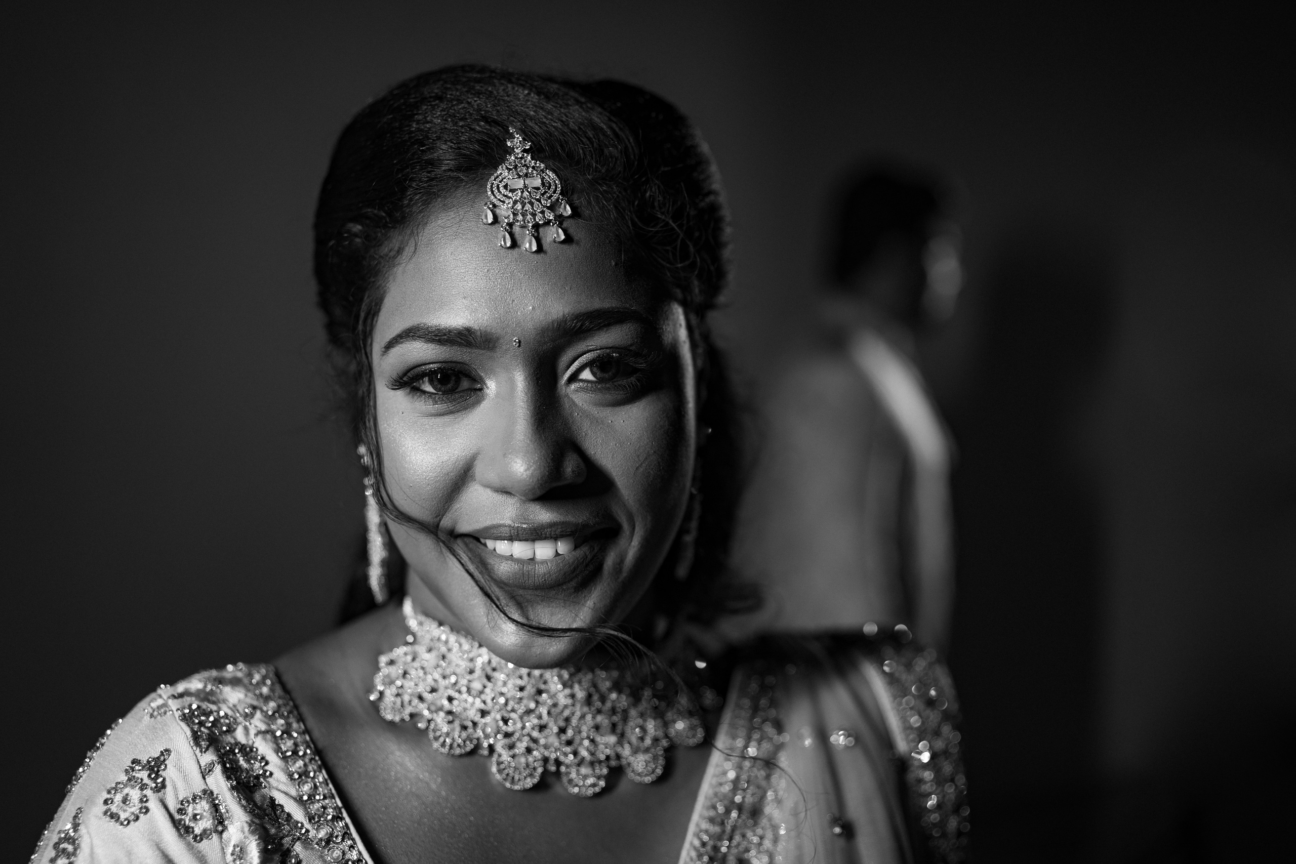 Raghul & Divya. Agam Vizha