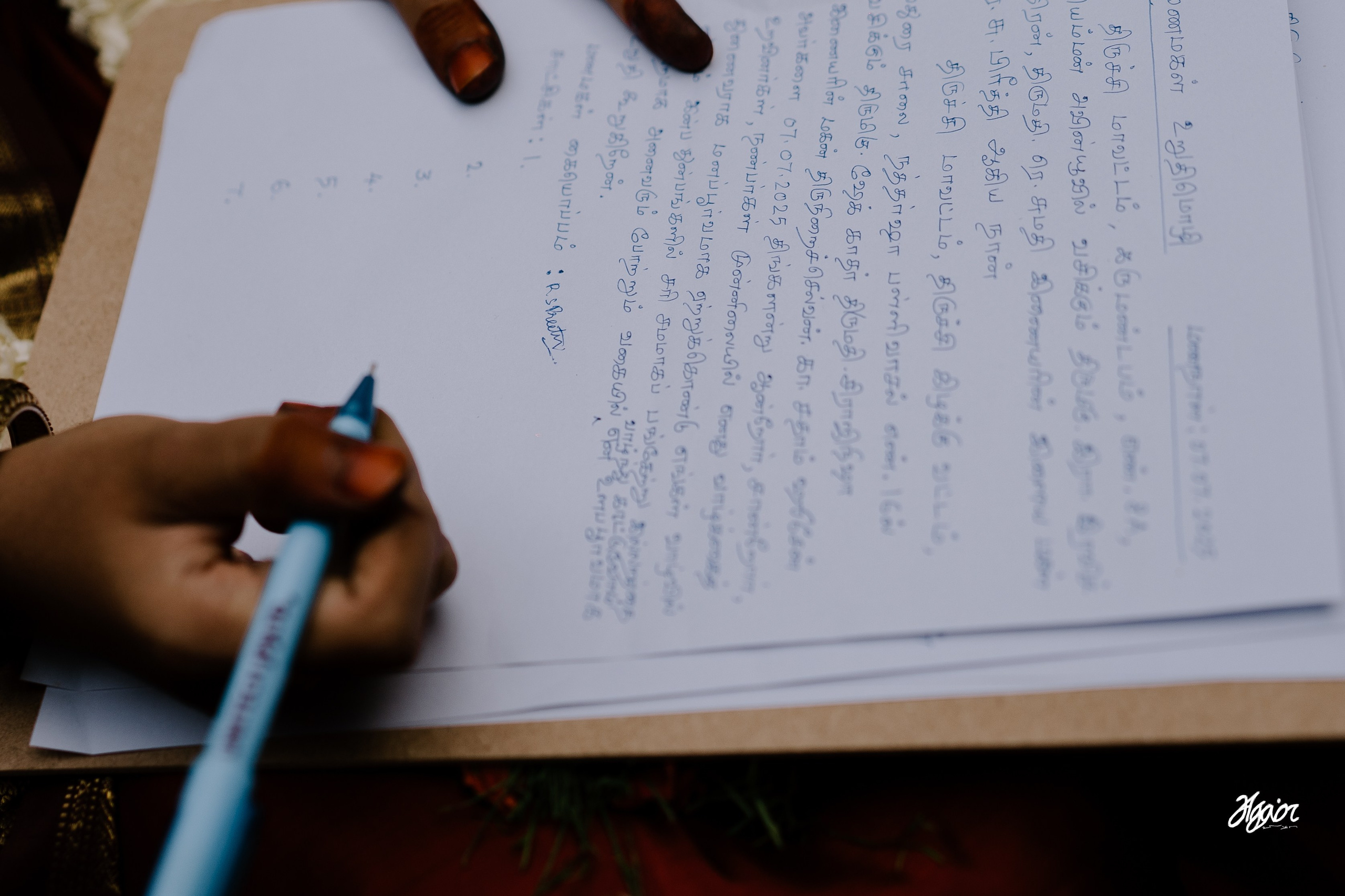 A Decade of Love, Sealed in a Soulful Agam Vizha. Agam Vizha