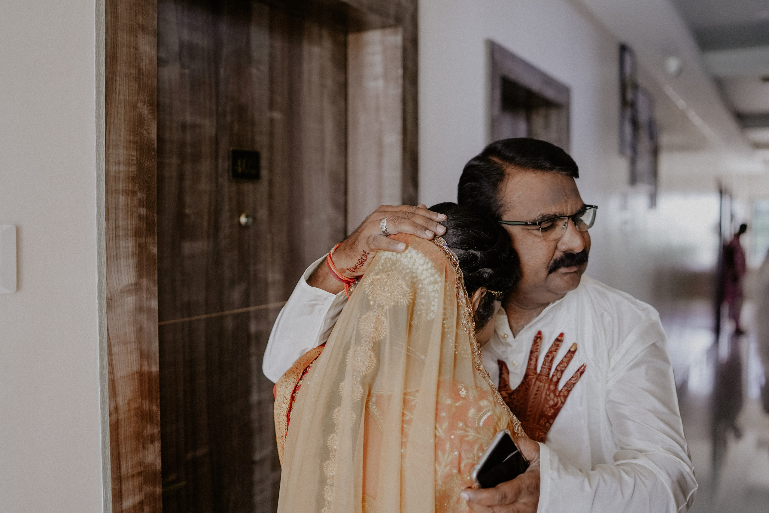 Vignesh & Greeshma. Agam Vizha