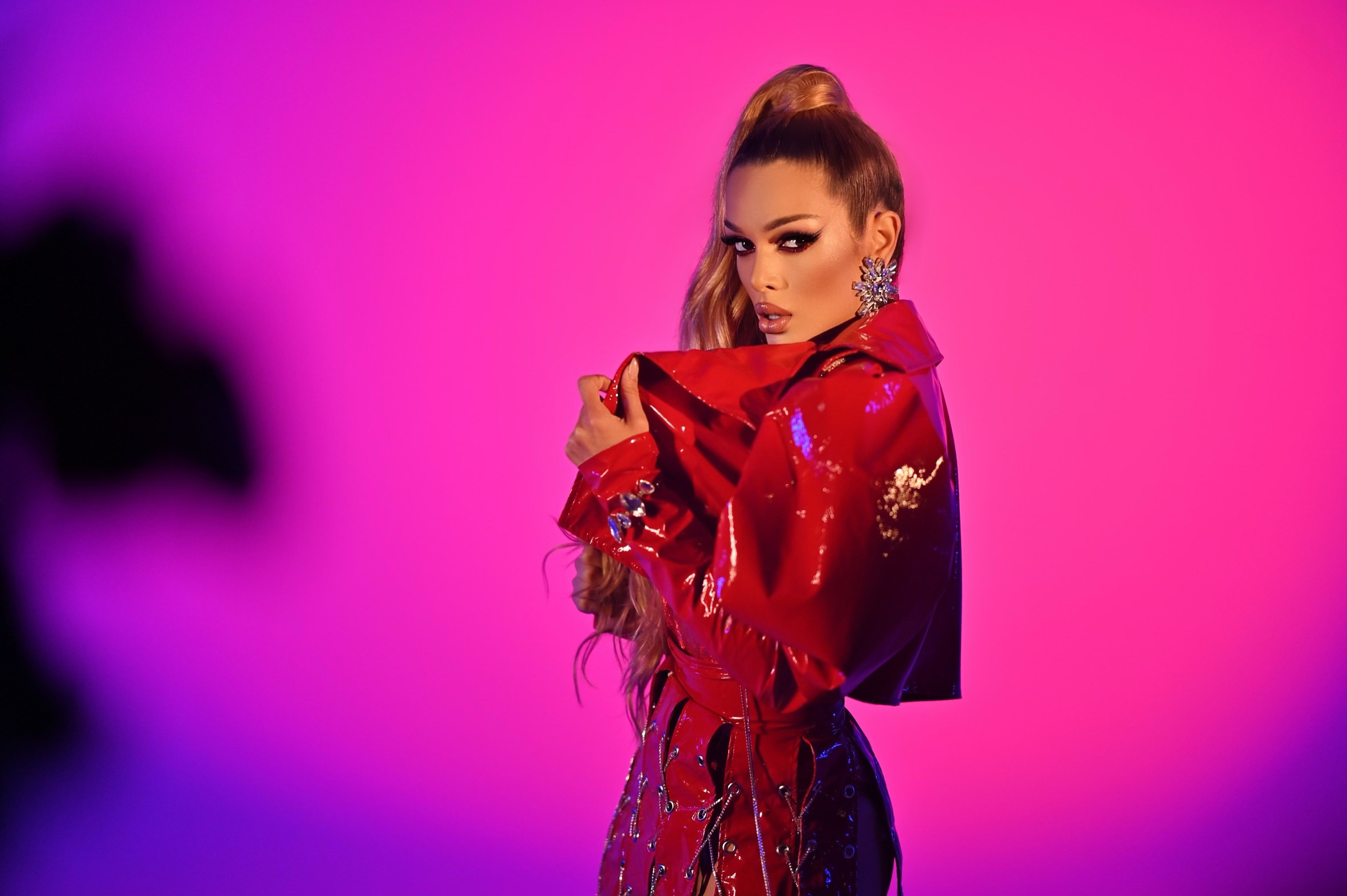 Диона х Саша Сандра - Само теб, 2022. Ivan Stefanov Photography