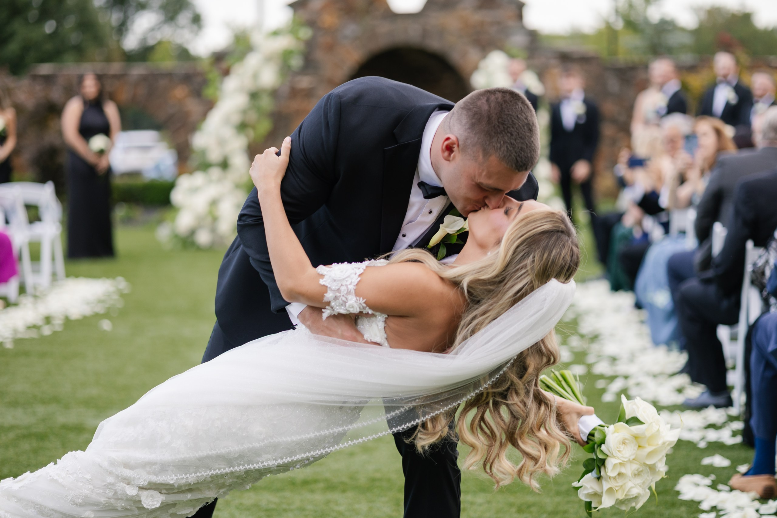 Jenna & Jake, Tilling House in Eatontown, NJ. Wedding Photo & Video