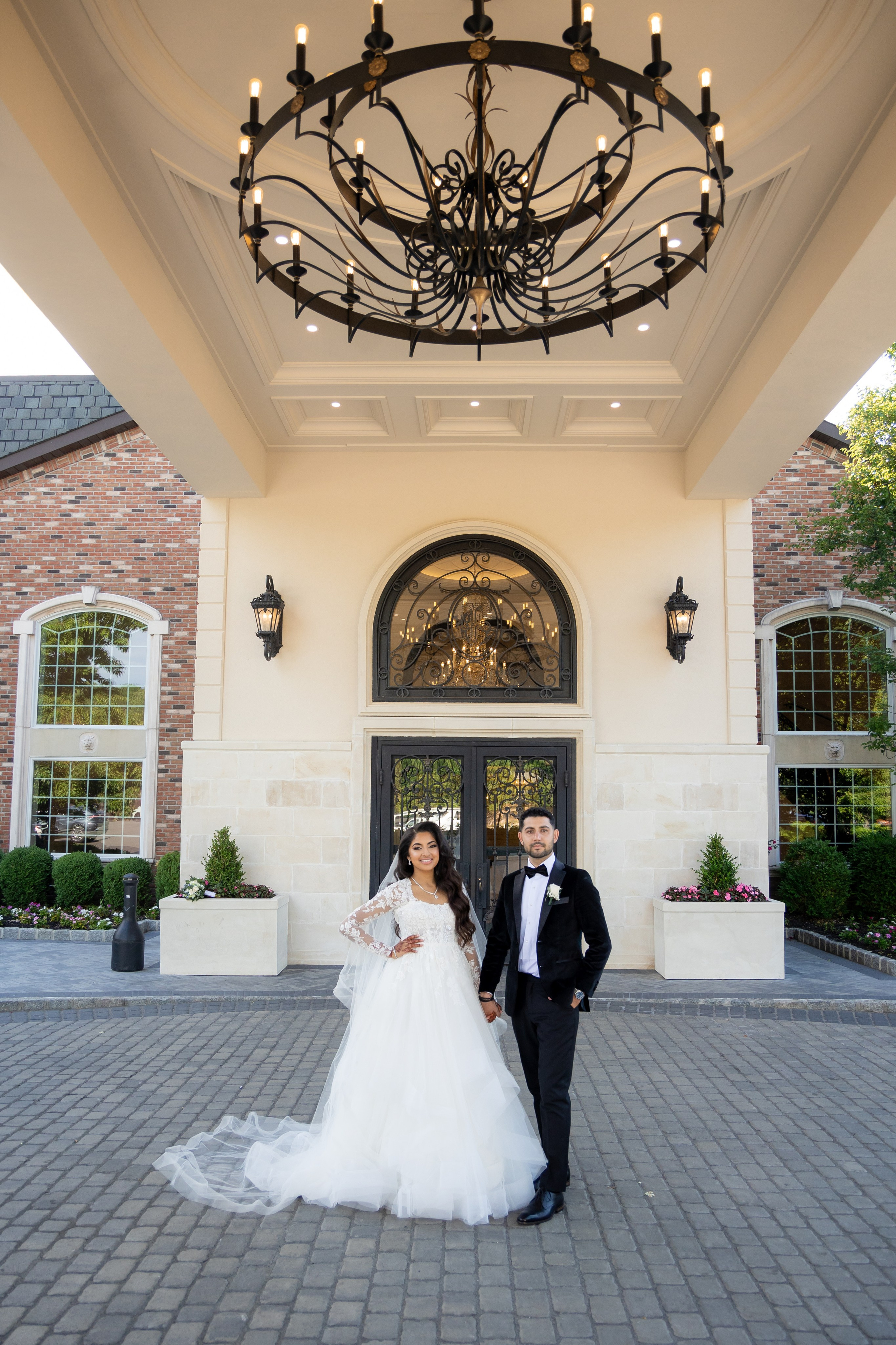Reema & Brandon, The Estate at Florentine Gardens, NJ. Wedding Photo & Video