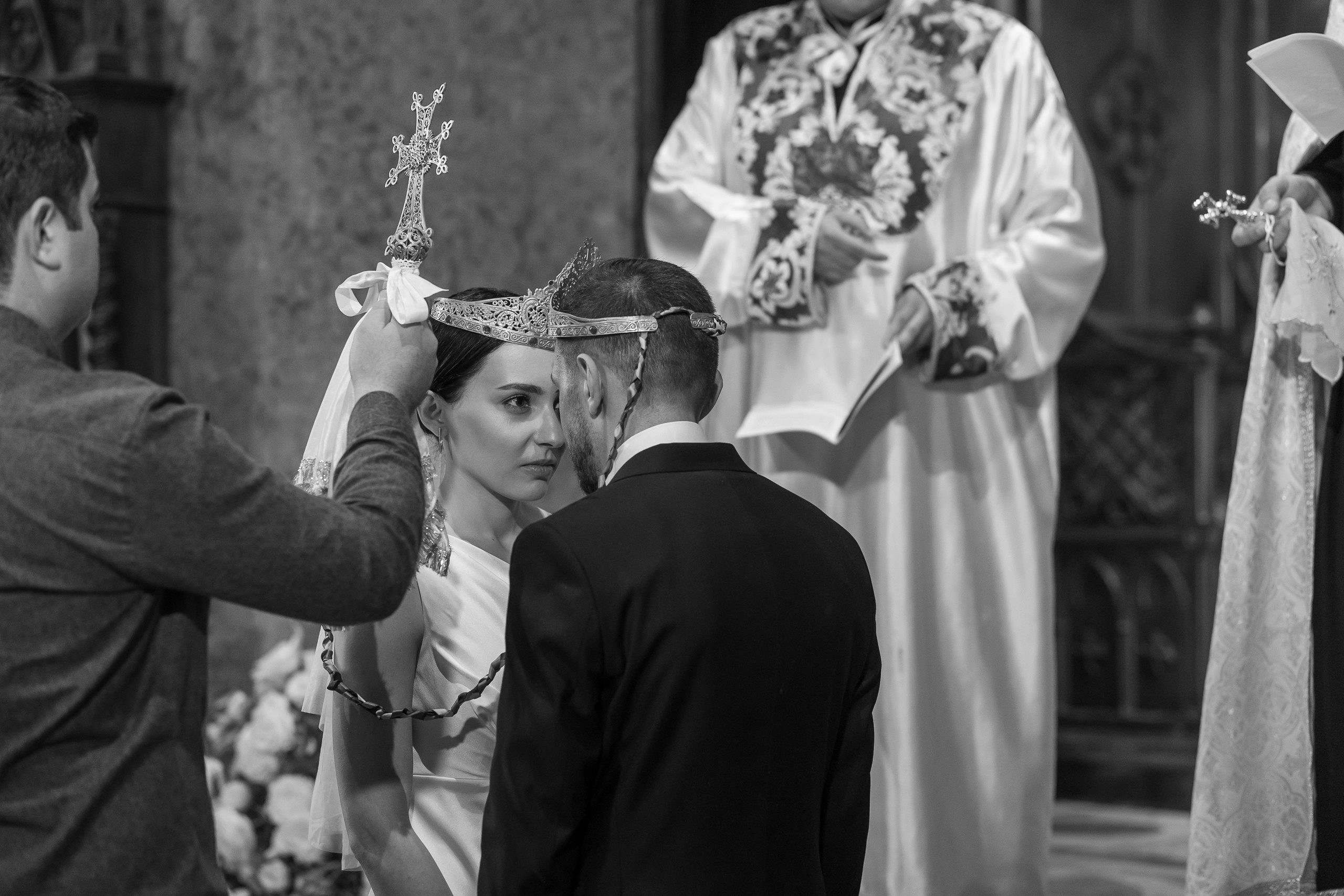 Mher & Anna. Armenian Wedding In Venice