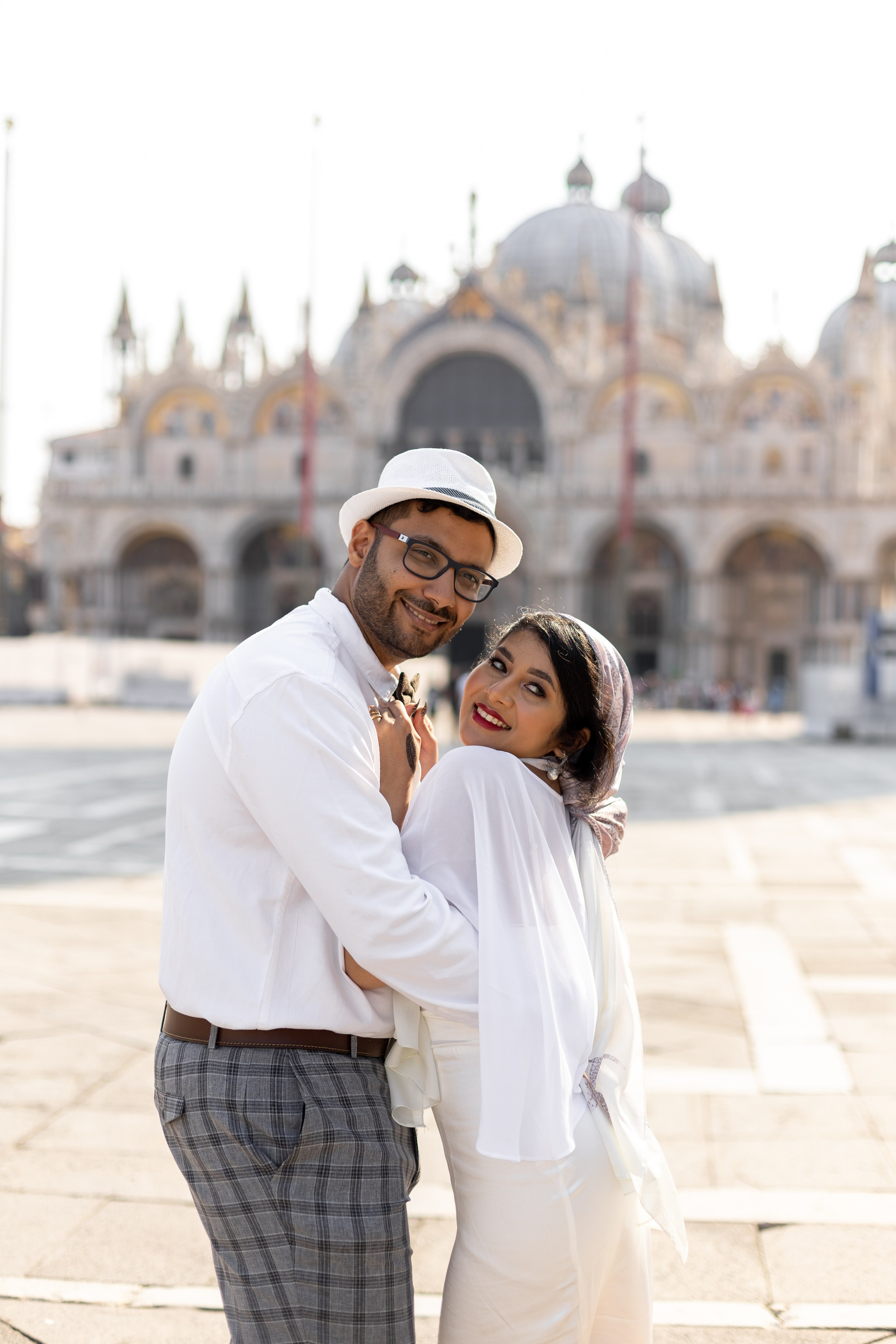 Venice is a city of love