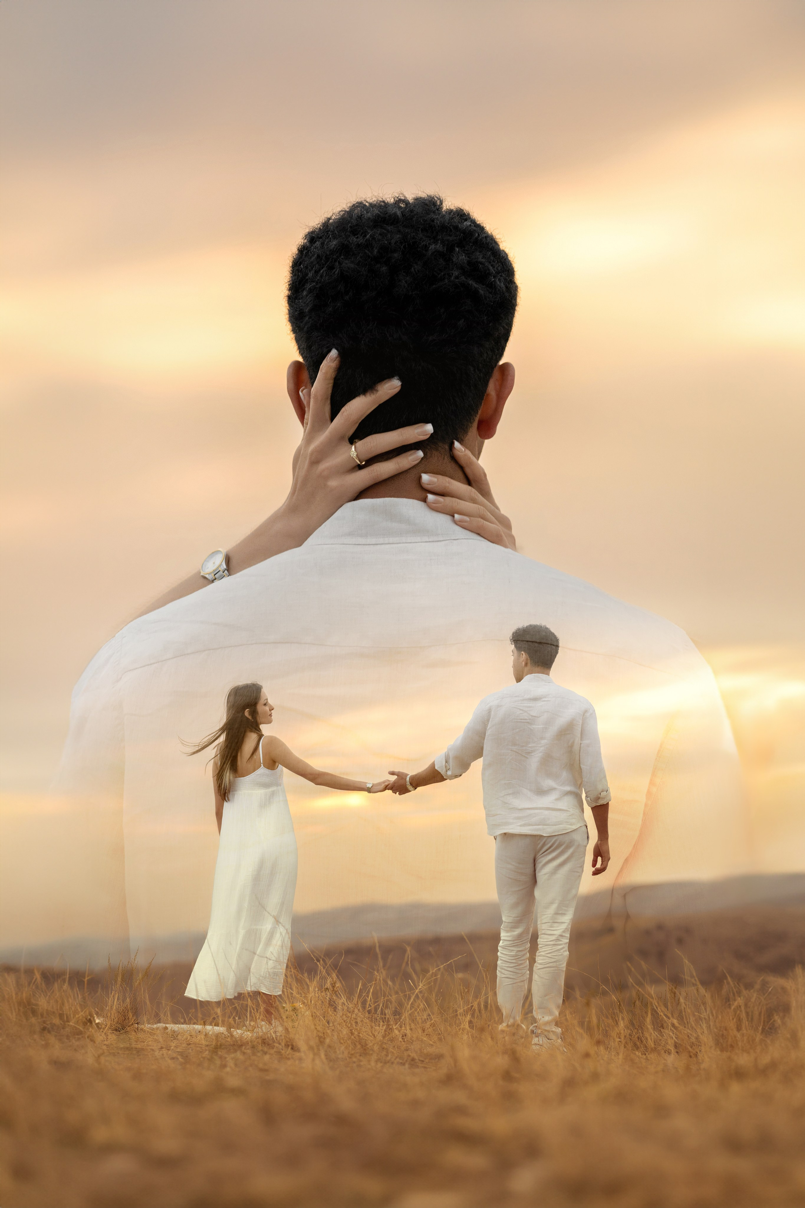 Osman & Diana. Профессиональный свадебный фотограф Довлет Абдырахманов