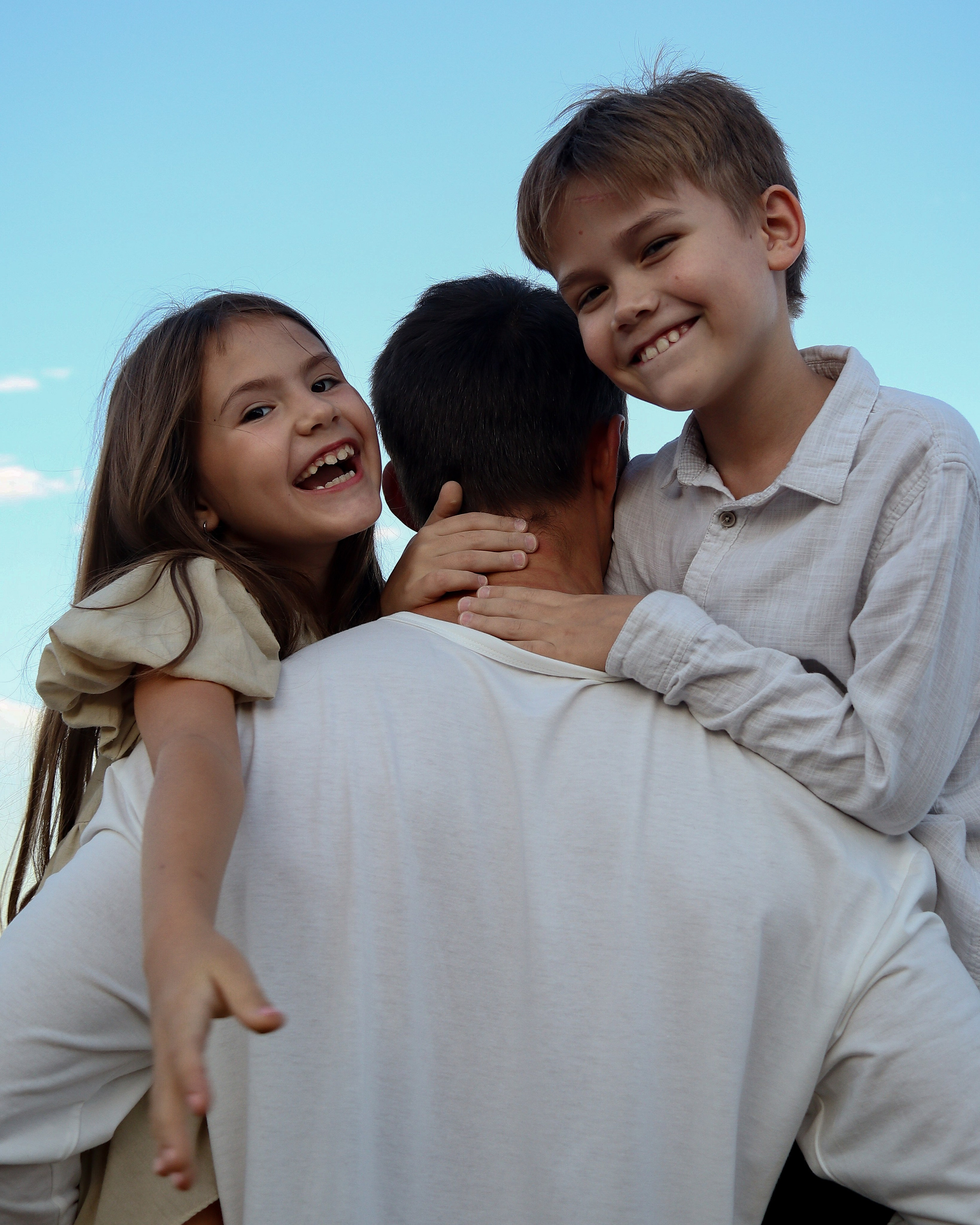Family. Портфолио