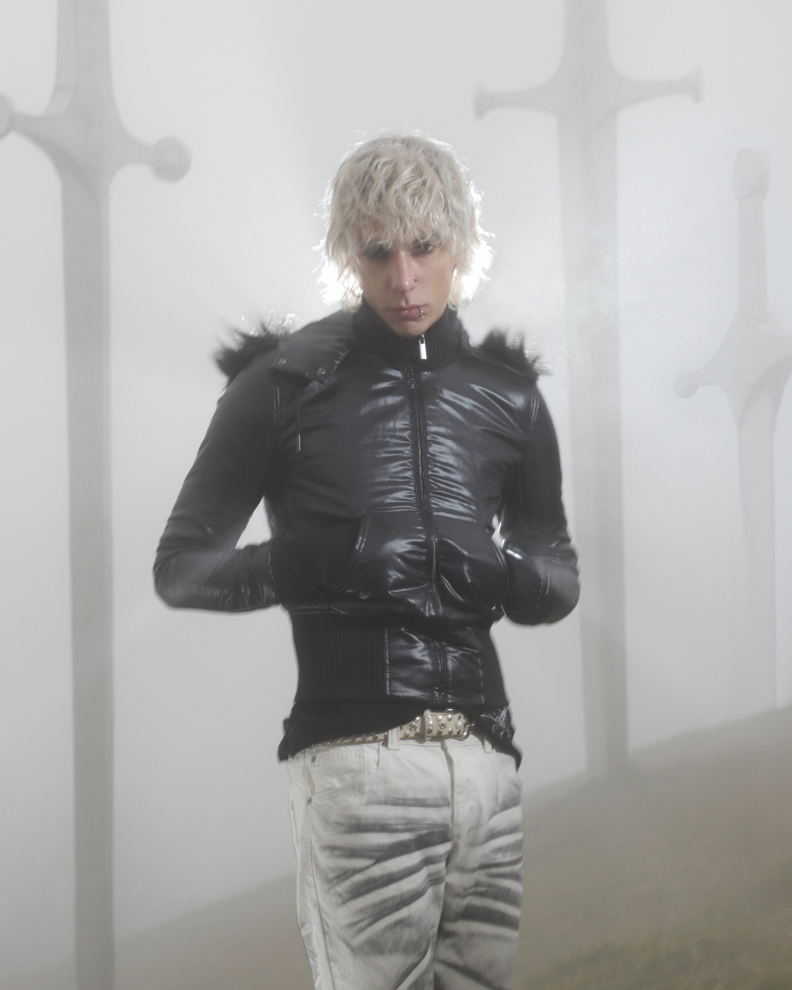 Jaded Ldn. Sasha Chaika