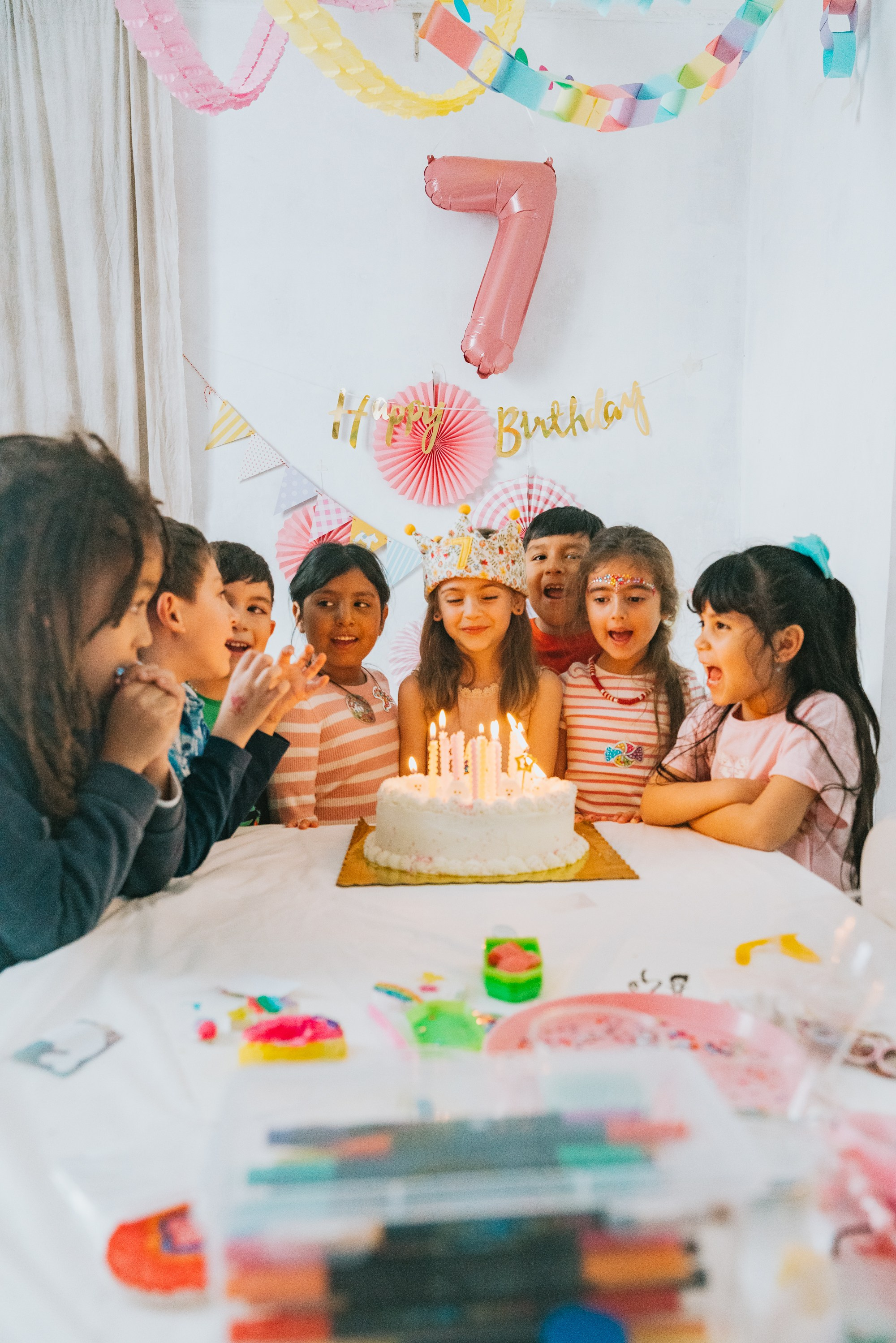 «BIRTHDAY PARTY». Svitlana Miahka fotografa a Genova