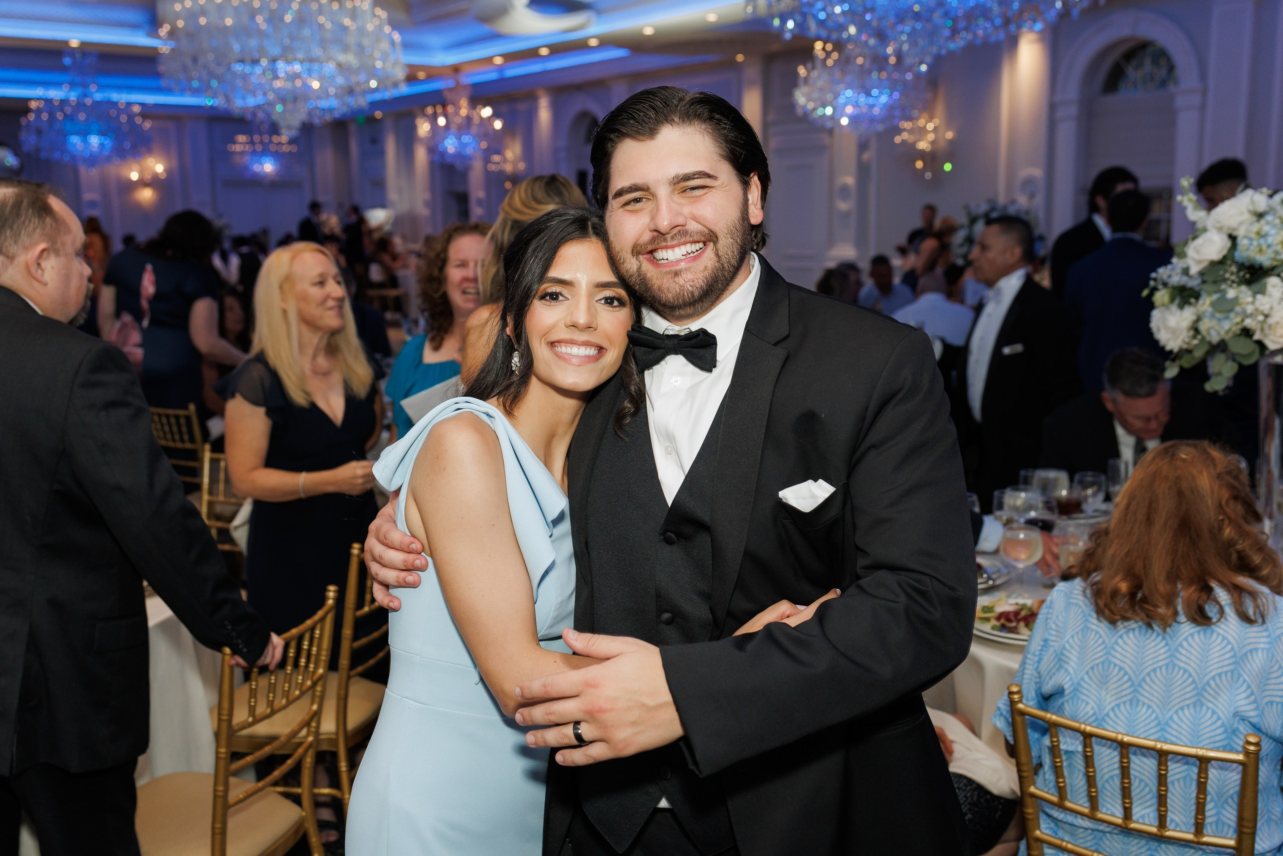 Shannon and Thomas, The Rockleigh, NJ. Luxury Wedding Photography and Cinematography